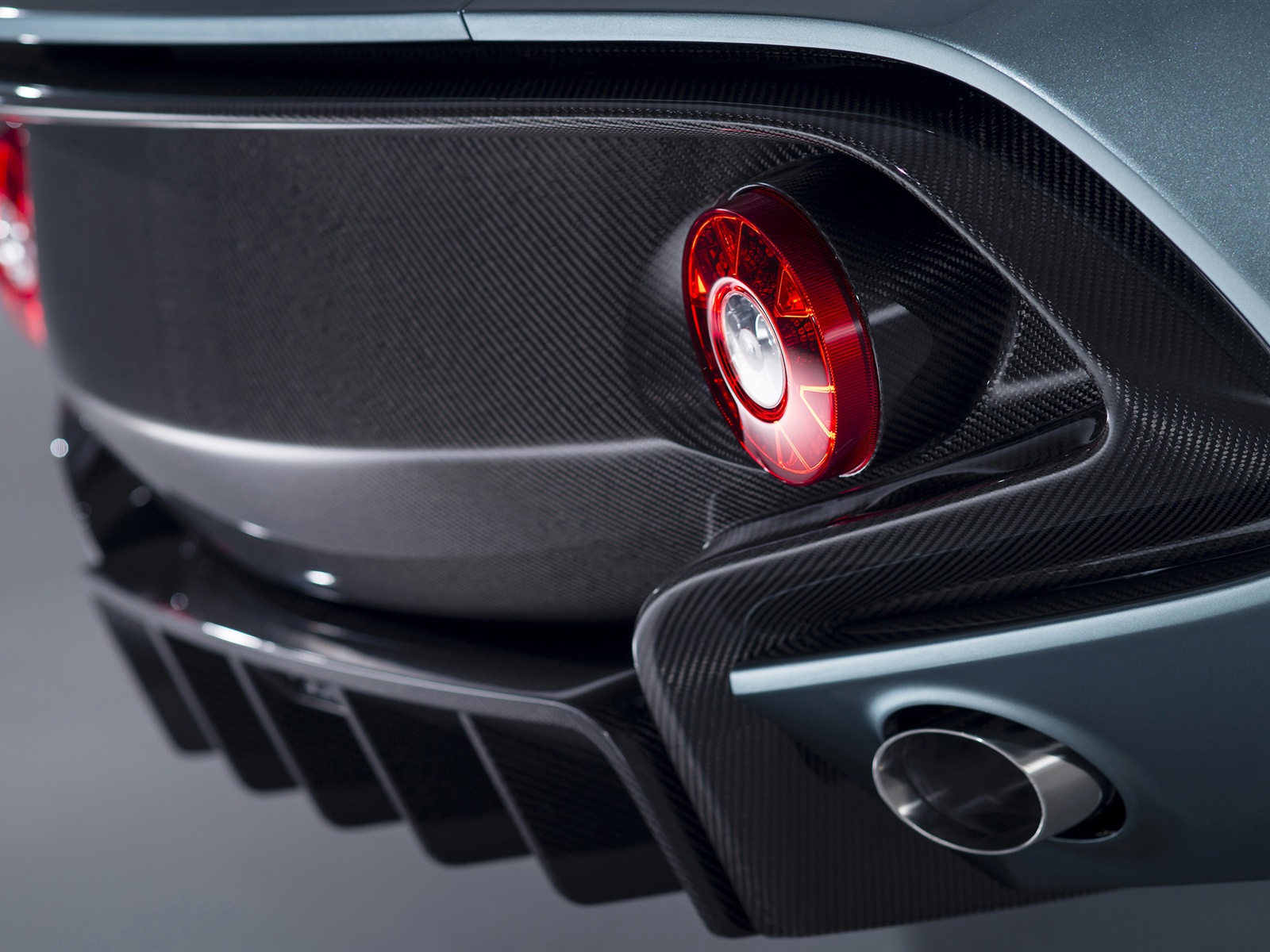 2013 Aston Martin CC100 Speedster concept 阿斯顿·马丁CC100概念车 高清壁纸17 - 1600x1200