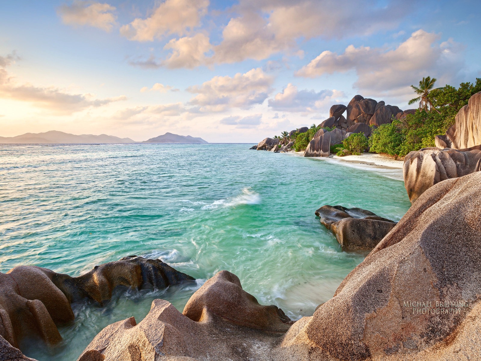 Seychelles Island nature landscape HD wallpapers #17 - 1600x1200