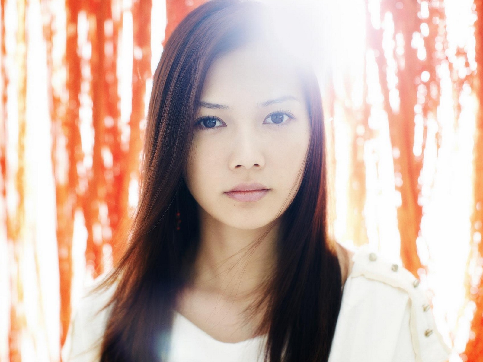 일본 가수 요시오카 유이의 HD 배경 화면 #9 - 1600x1200