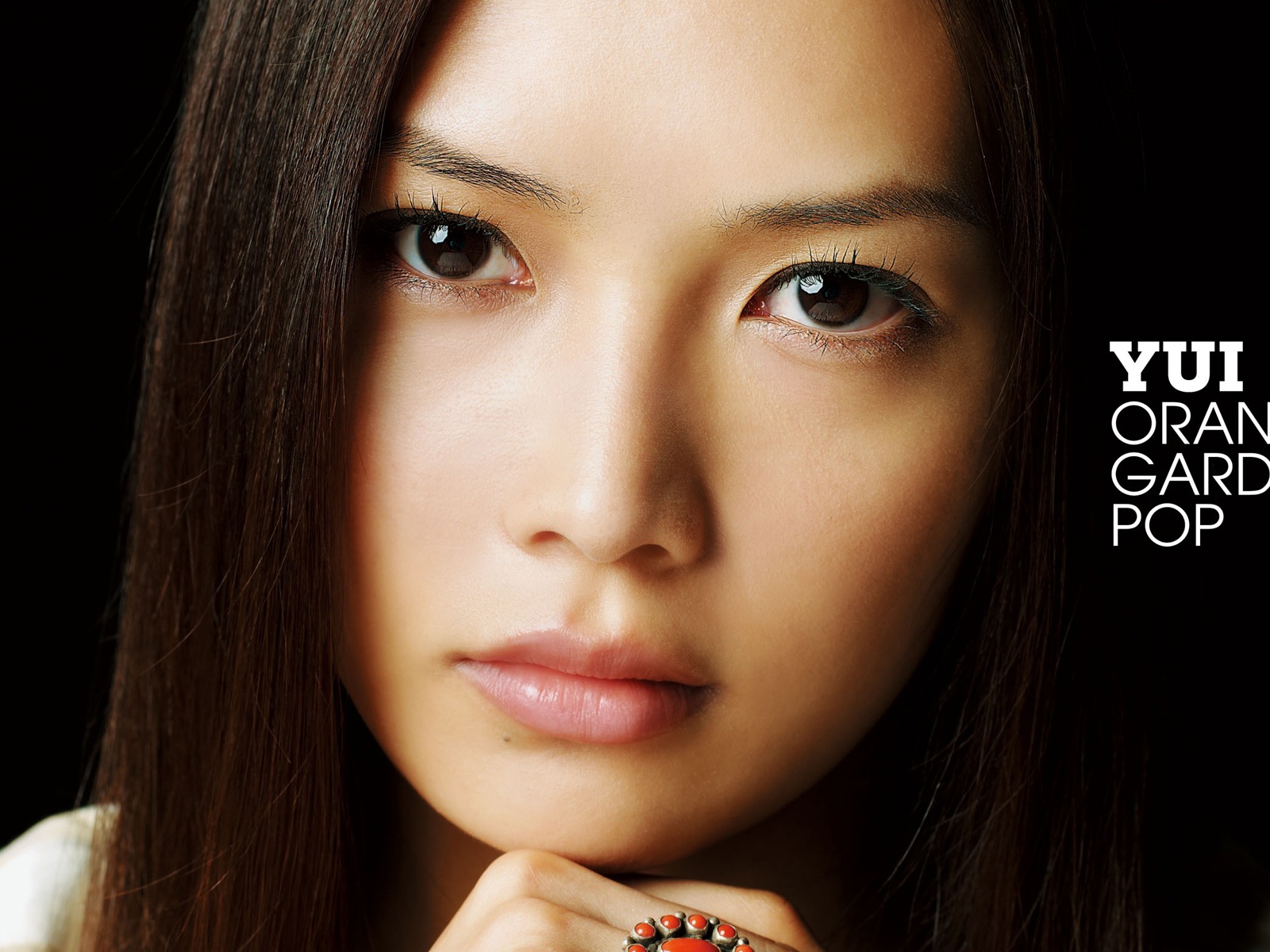 Japonský zpěvák Yoshioka Yui HD tapety na plochu #20 - 1600x1200