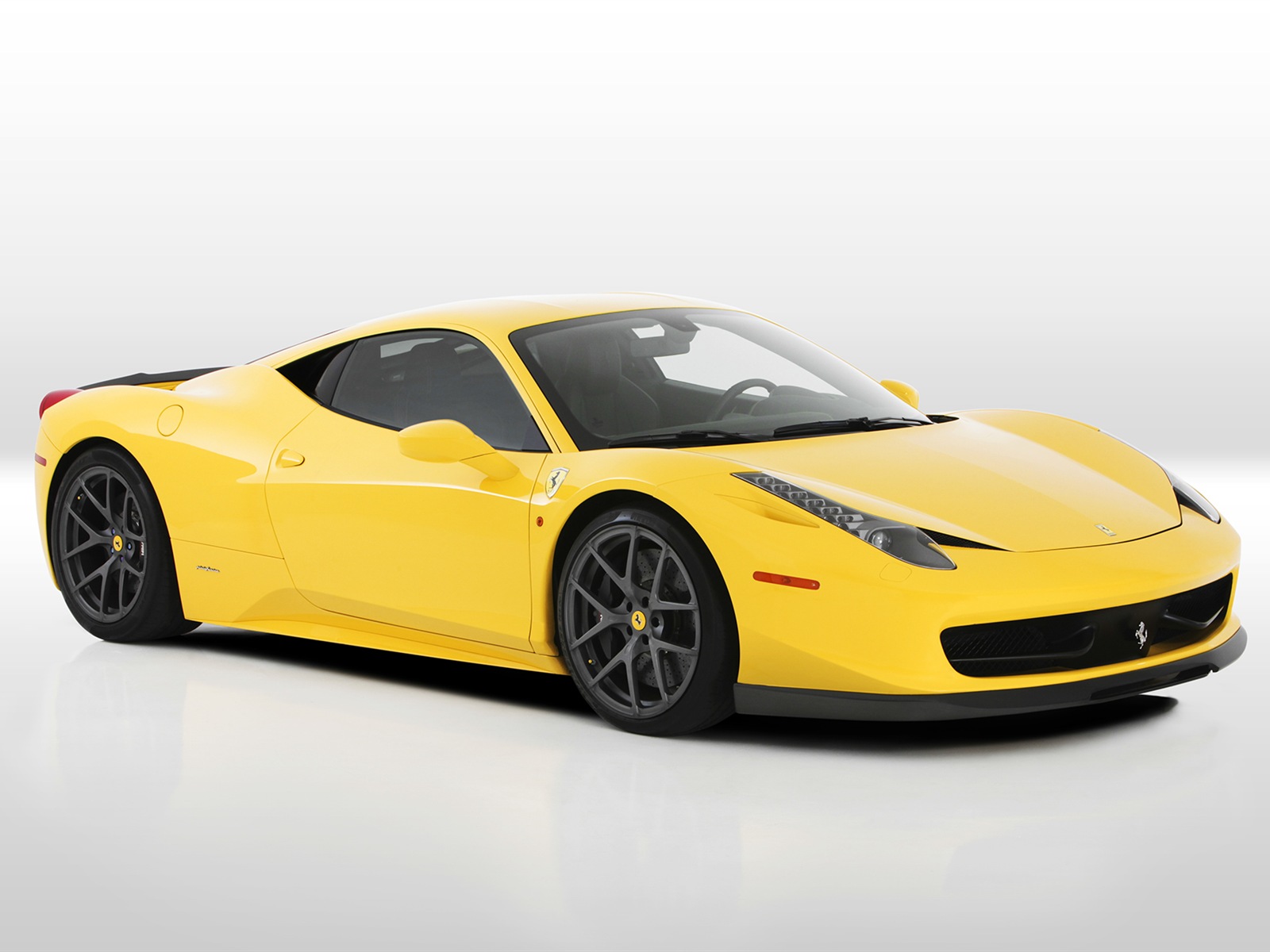 2013 Ferrari 458 Italia con 458-V supercar fondos de pantalla de alta definición #10 - 1600x1200