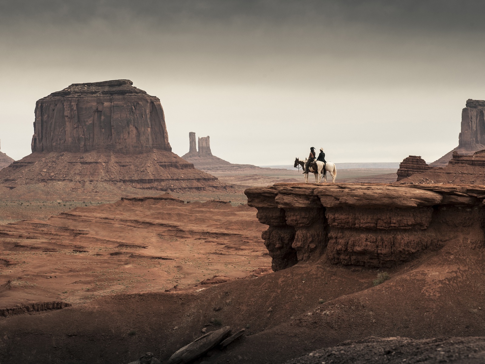 The Lone Ranger fonds d'écran de films HD #18 - 1600x1200