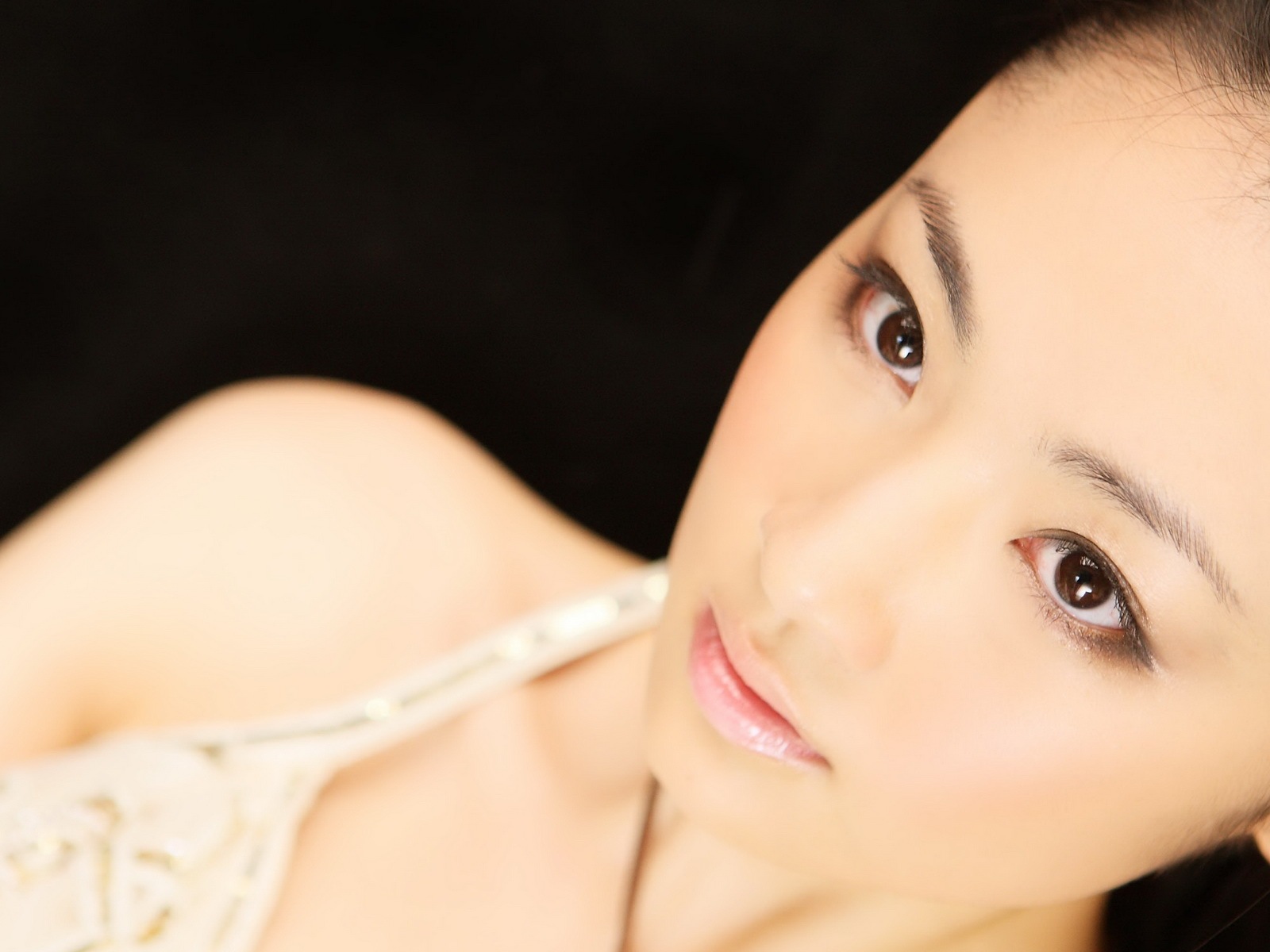 Tantan Hayashi японская актриса HD обои #13 - 1600x1200
