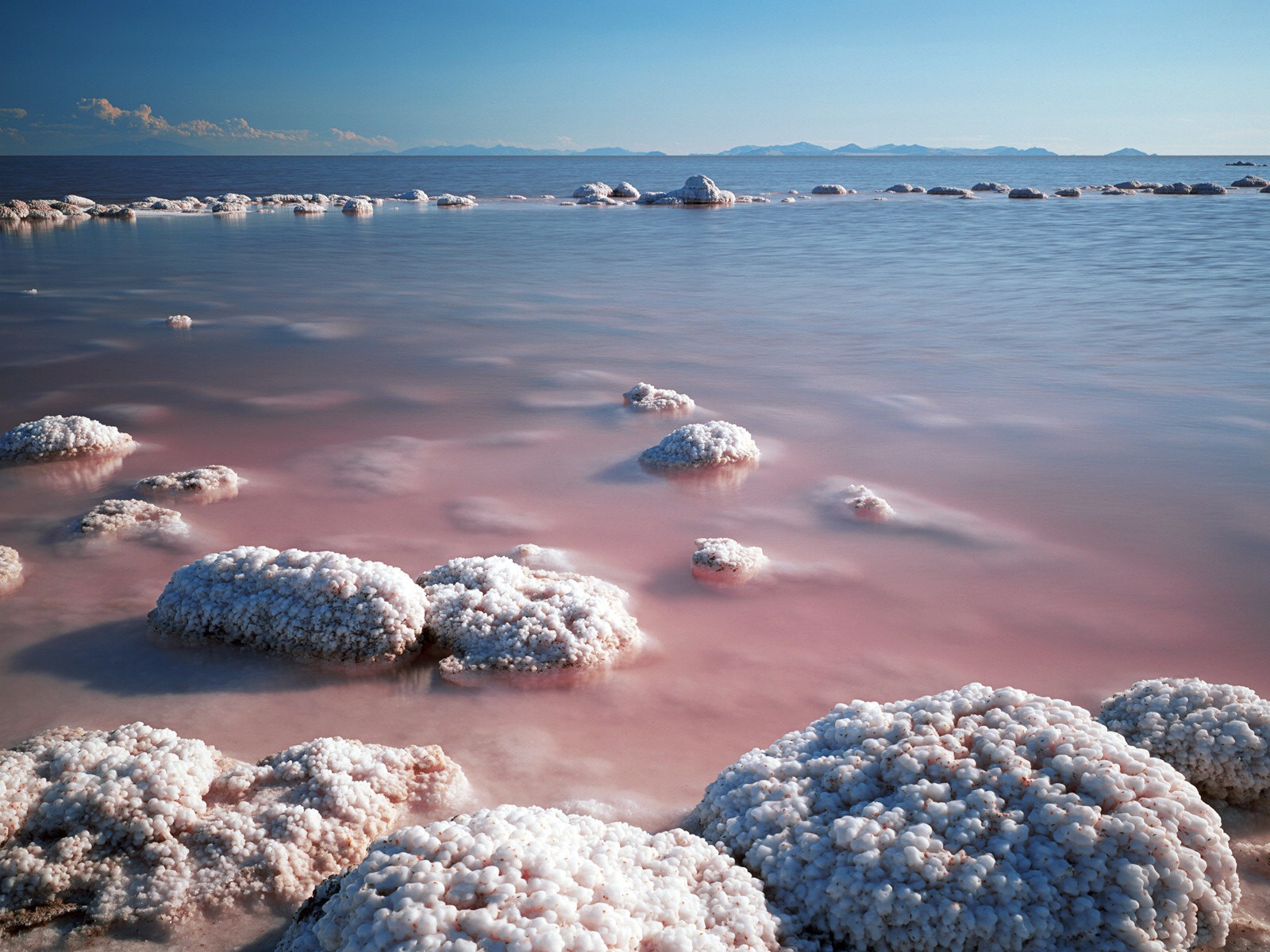 Dead Sea paysages magnifiques fonds d'écran HD #6 - 1600x1200