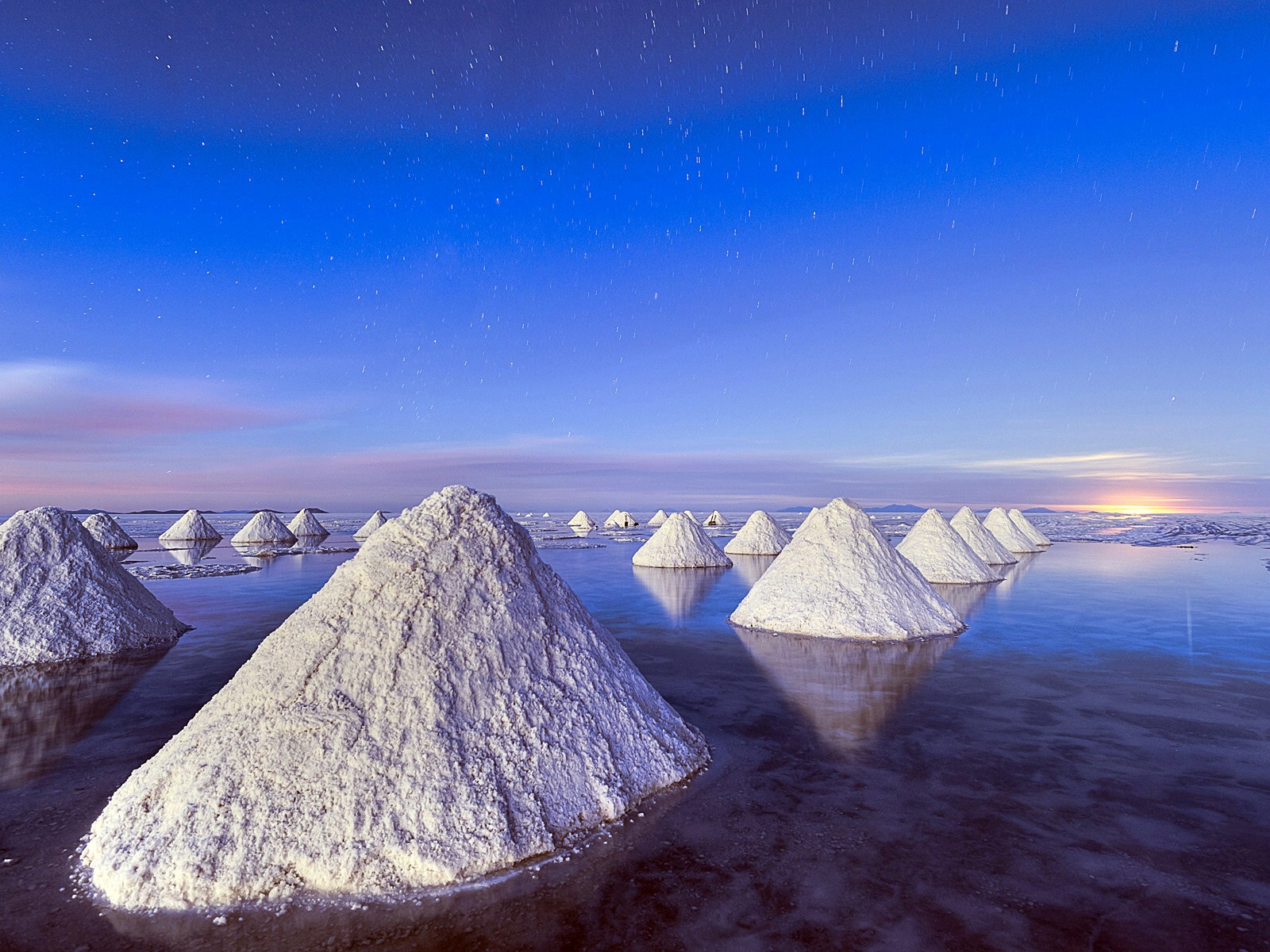 Dead Sea paysages magnifiques fonds d'écran HD #12 - 1600x1200