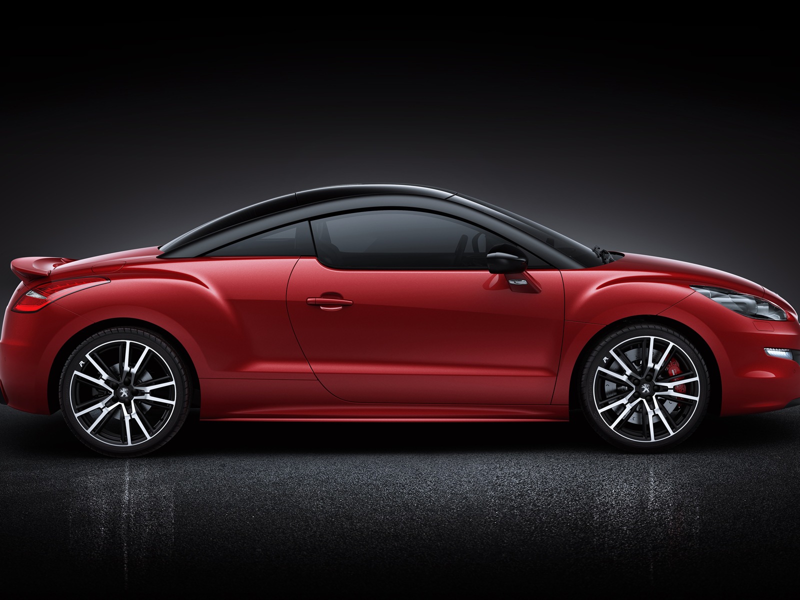 2014 Peugeot RCZ R автомобиля HD обои #3 - 1600x1200