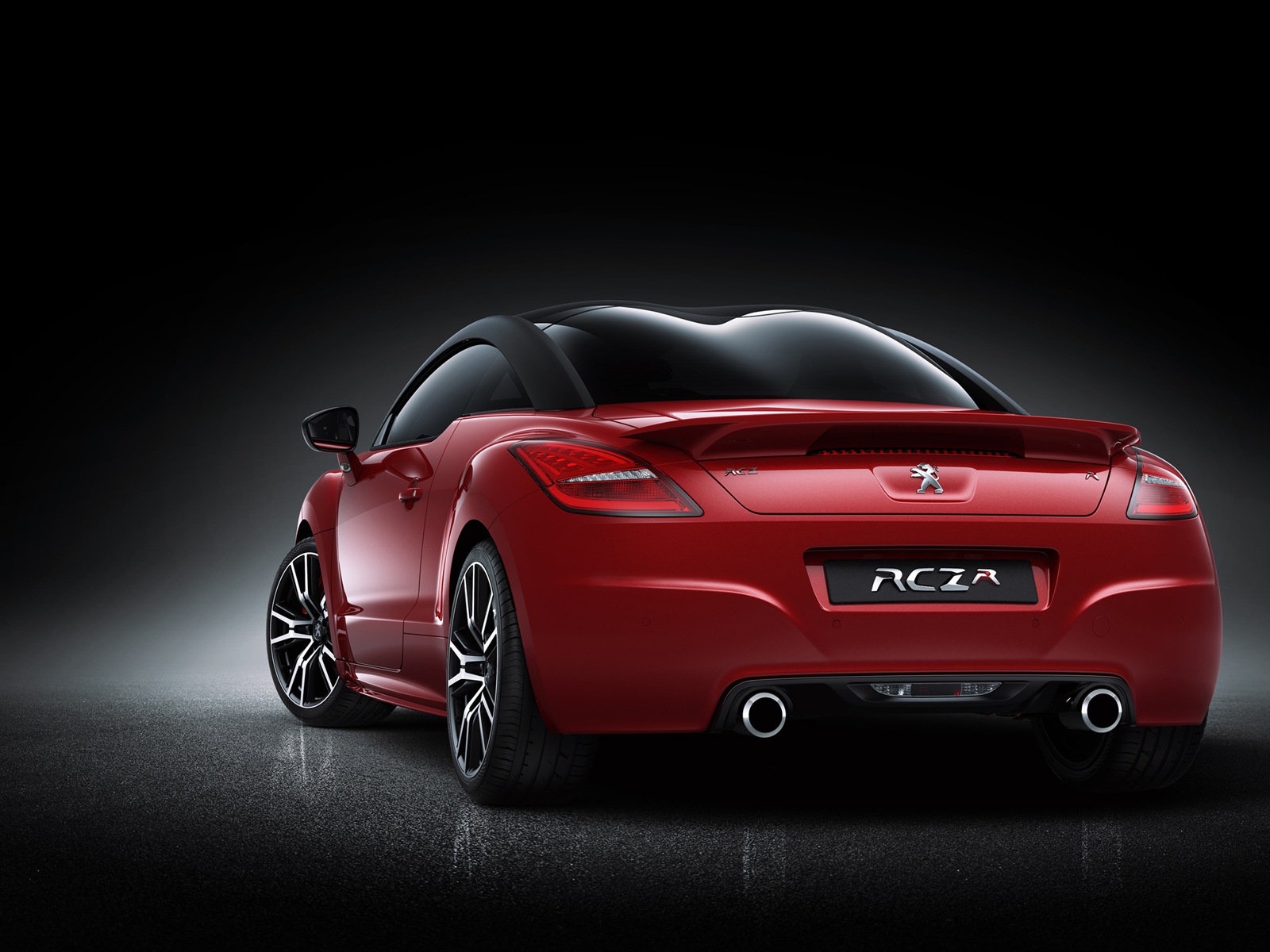 2014 Peugeot RCZ R Auto HD Wallpaper #6 - 1600x1200