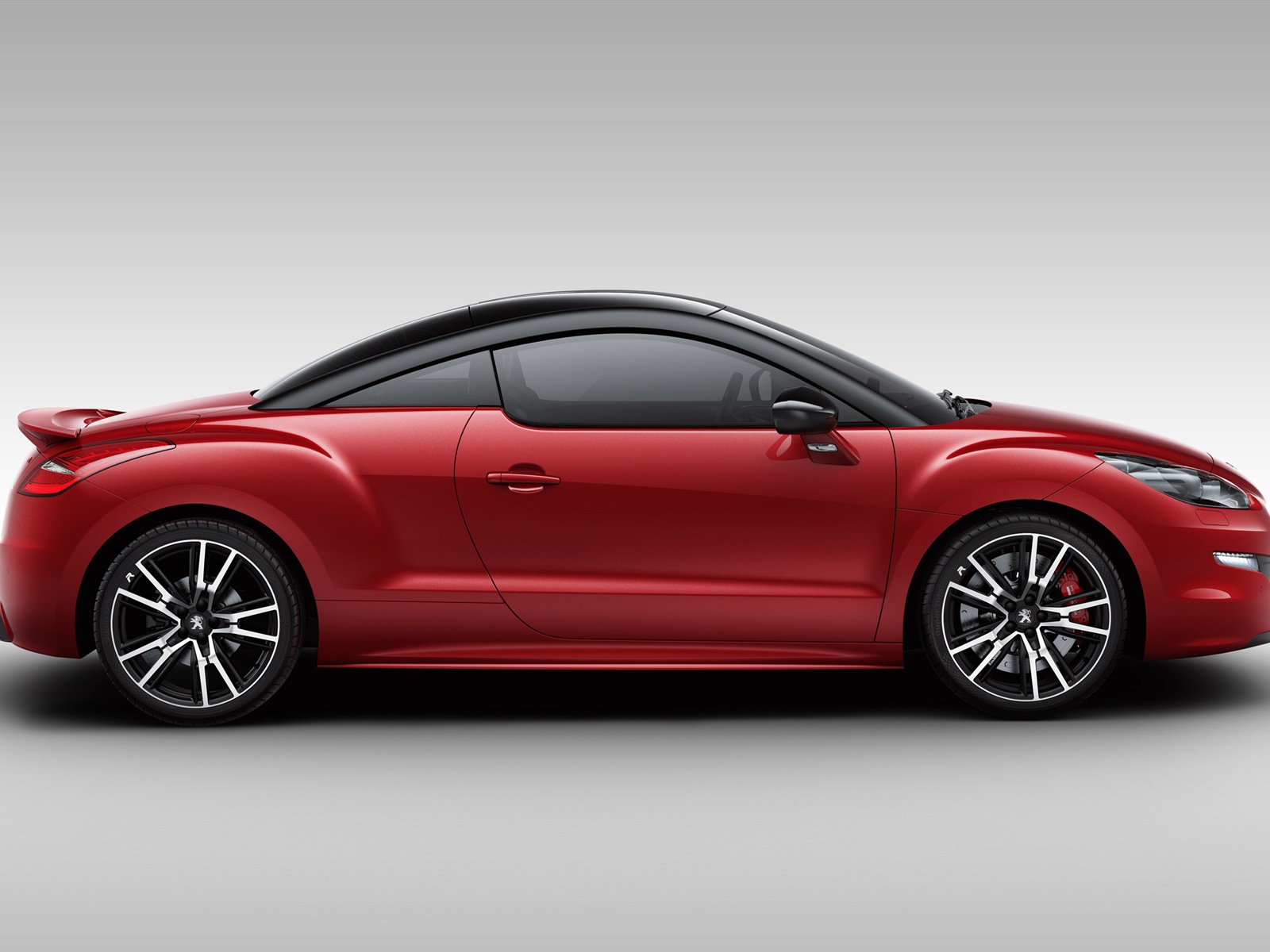 2014 푸조 RCZ R 자동차 HD 배경 화면 #9 - 1600x1200