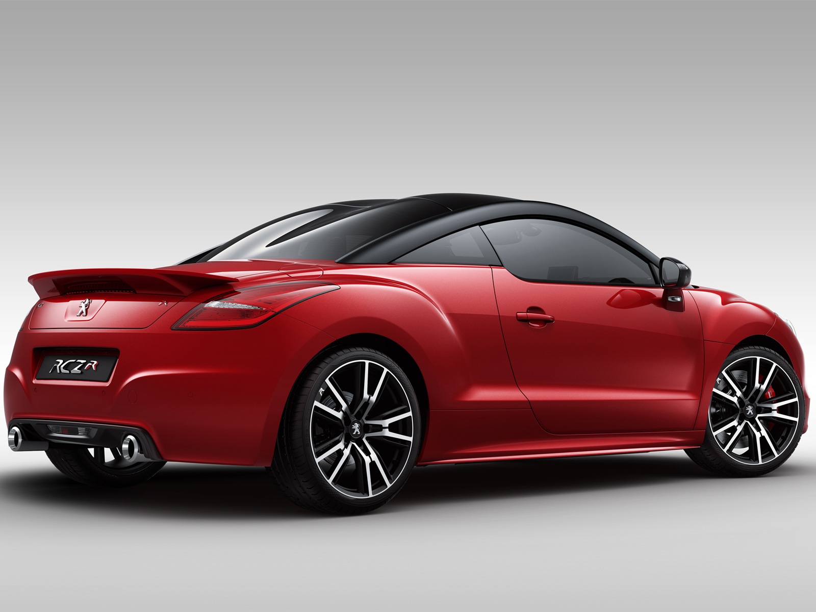 2014 푸조 RCZ R 자동차 HD 배경 화면 #10 - 1600x1200