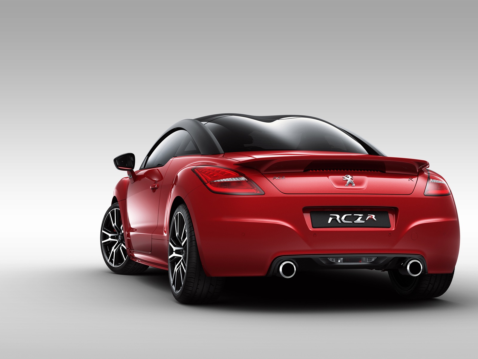 2014 푸조 RCZ R 자동차 HD 배경 화면 #12 - 1600x1200