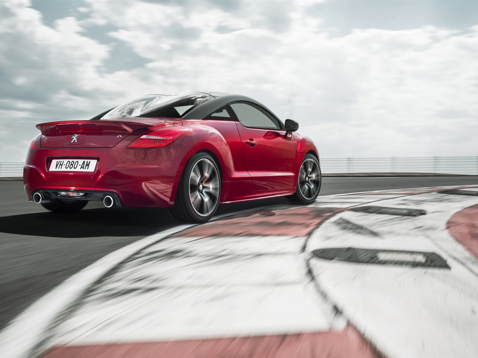 2014 Peugeot RCZ R car HD wallpapers #27 - 1600x1200