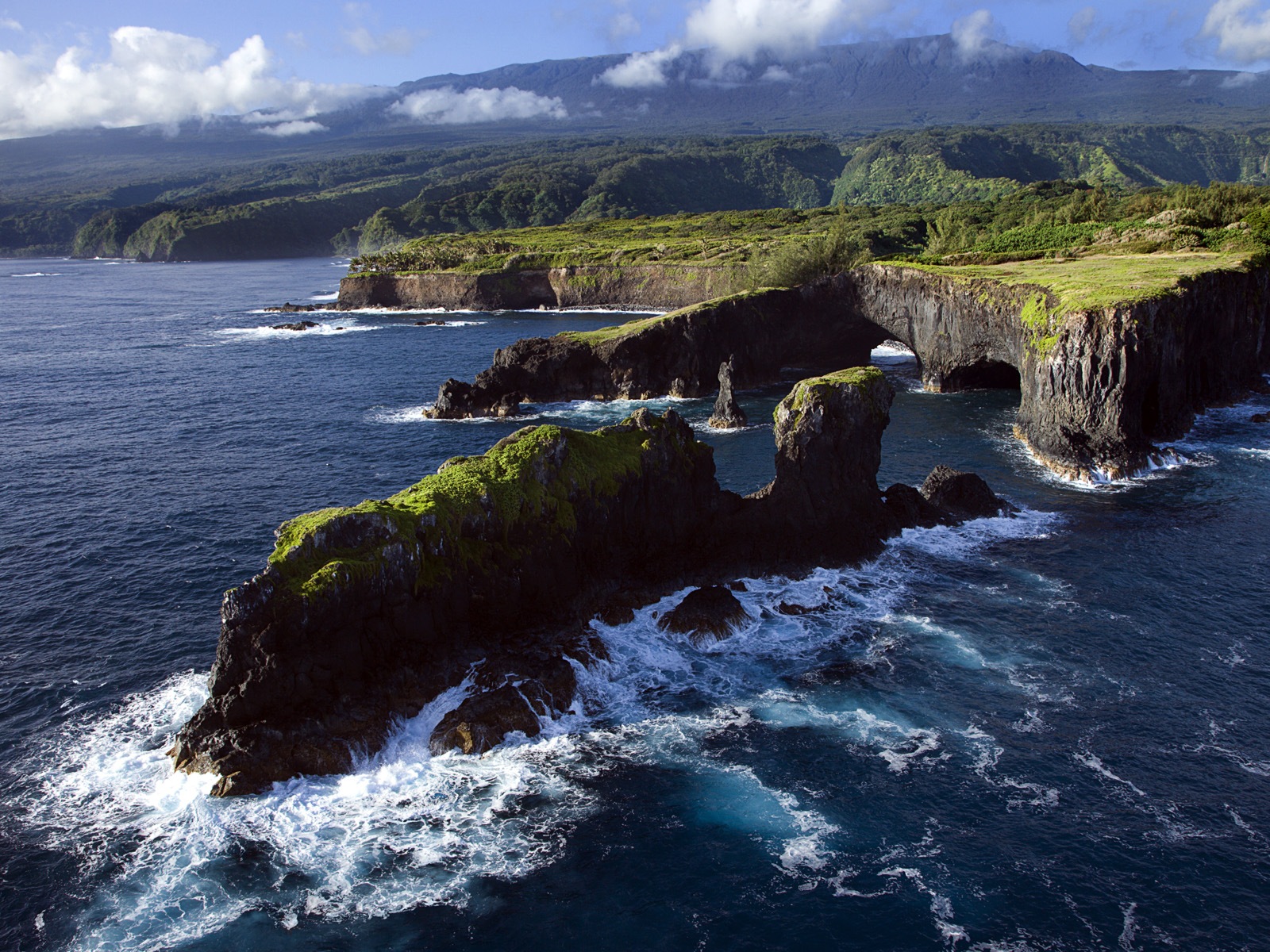 Windows 8 fond d'écran thème: paysage hawaïen #13 - 1600x1200