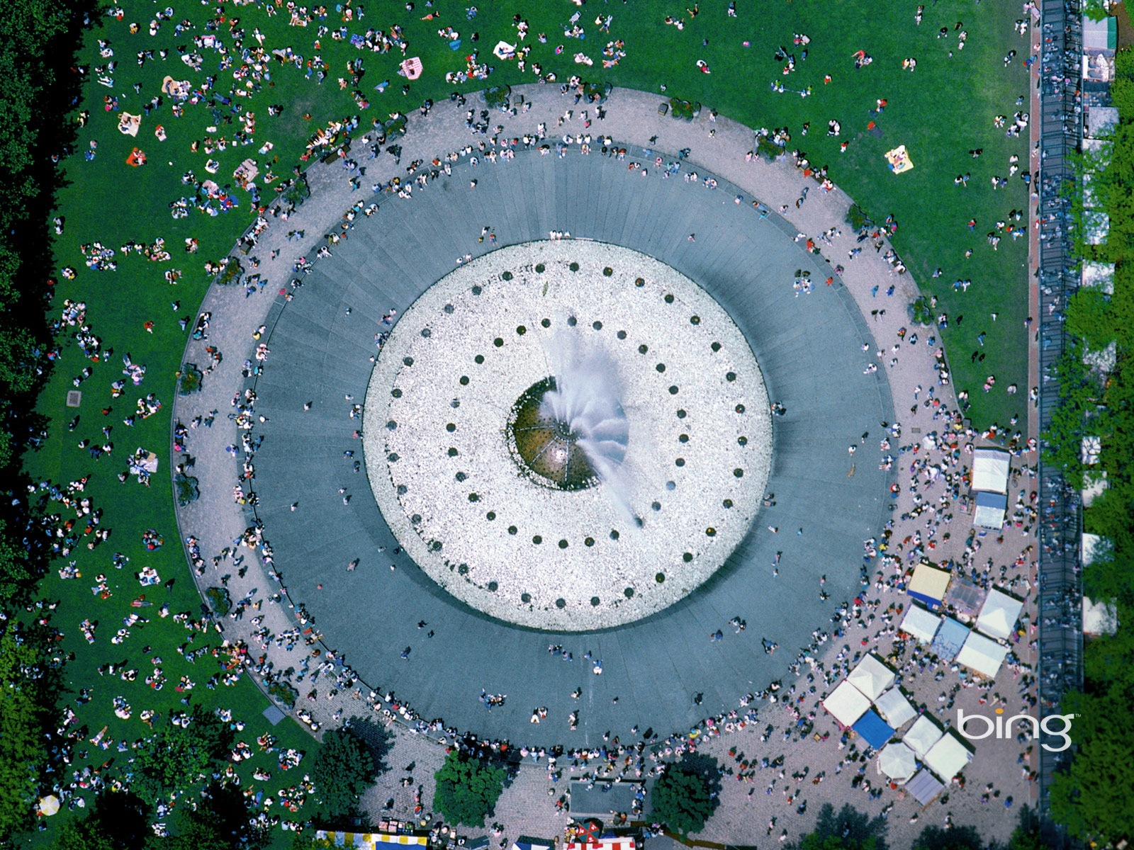 2013 Bing 必應秋季風景、動物、城市高清壁紙 #3 - 1600x1200