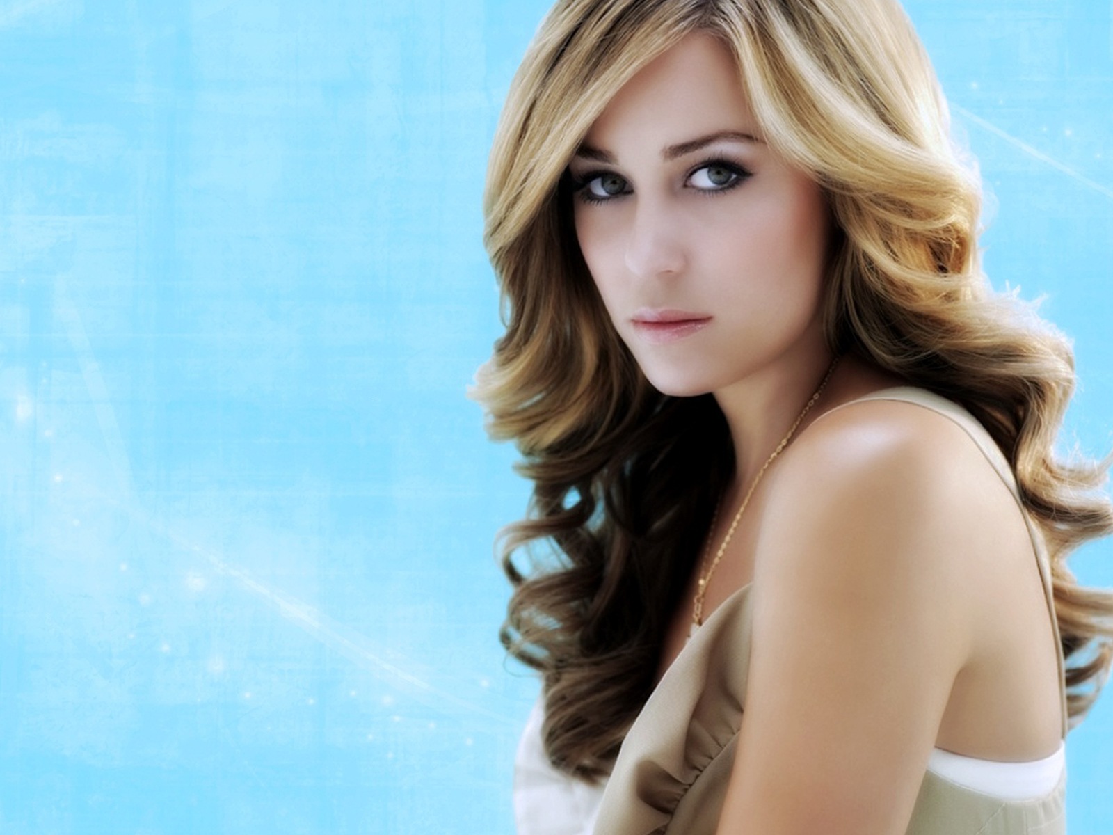 Lauren Conrad beautiful wallpapers #13 - 1600x1200