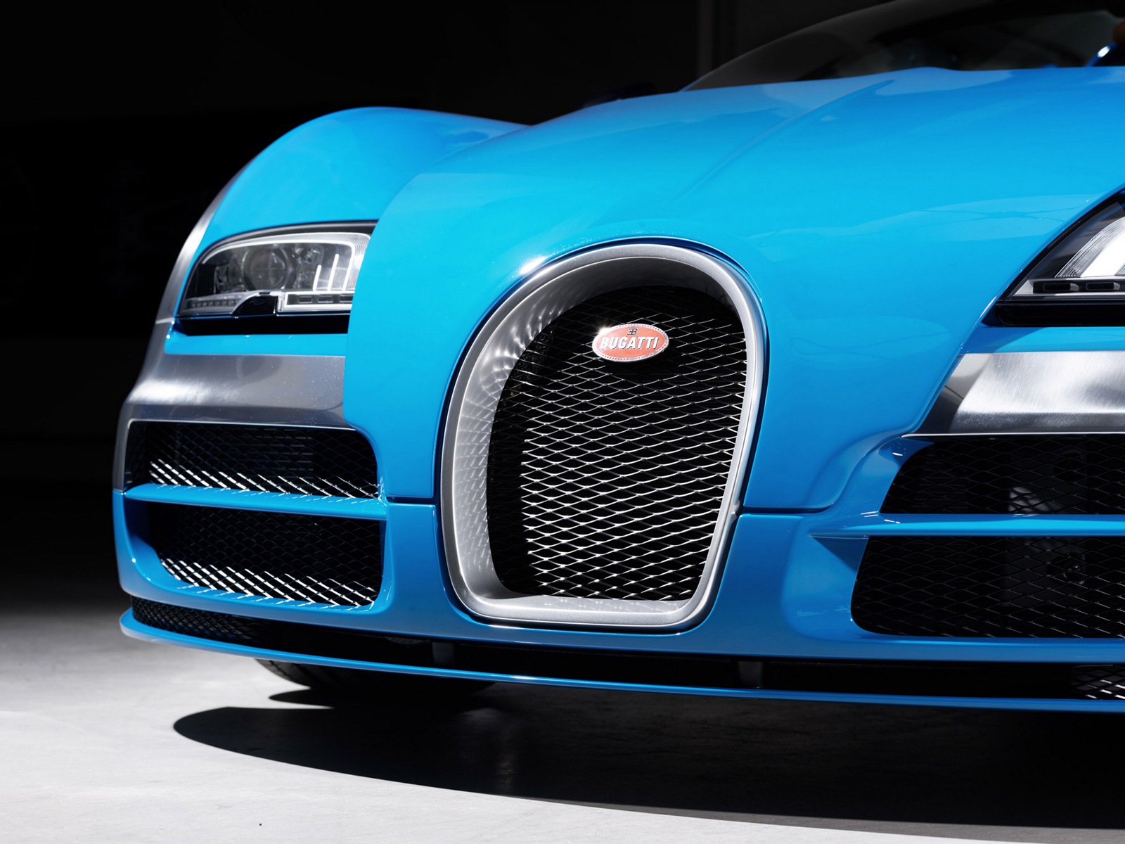 2013 Bugatti Veyron 16.4 Grand Sport Vitesse суперкар HD обои #3 - 1600x1200