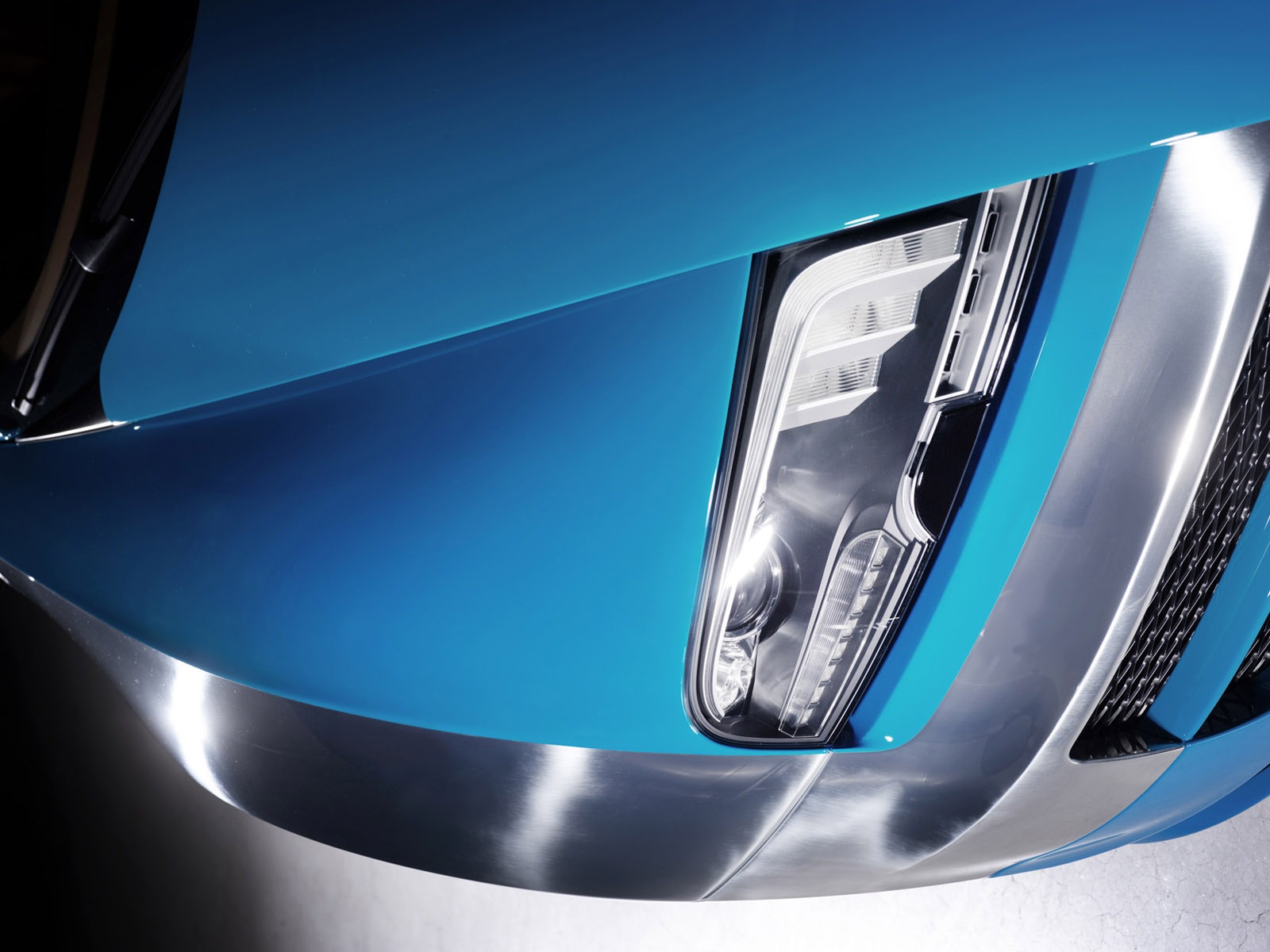 2013 Bugatti Veyron 16.4 Grand Sport Vitesse supercar fondos de pantalla de alta definición #12 - 1600x1200