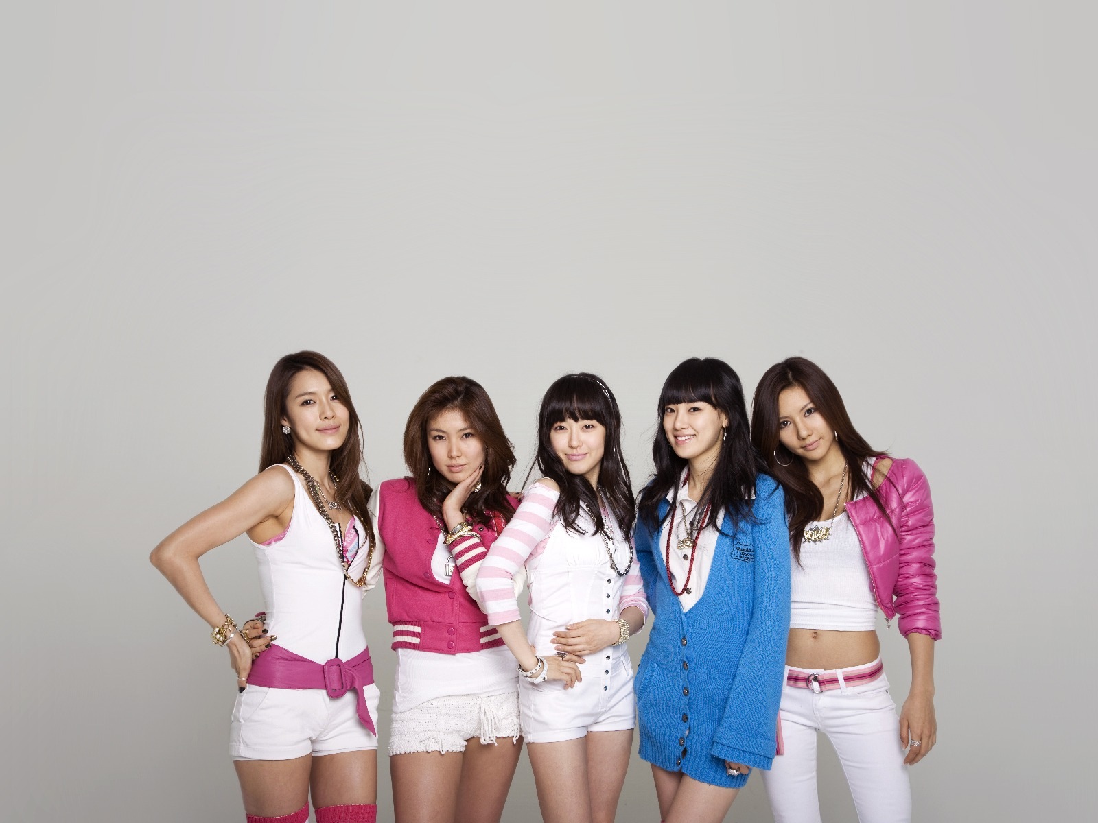 After School Korean music girls HD wallpapers #21 - 1600x1200