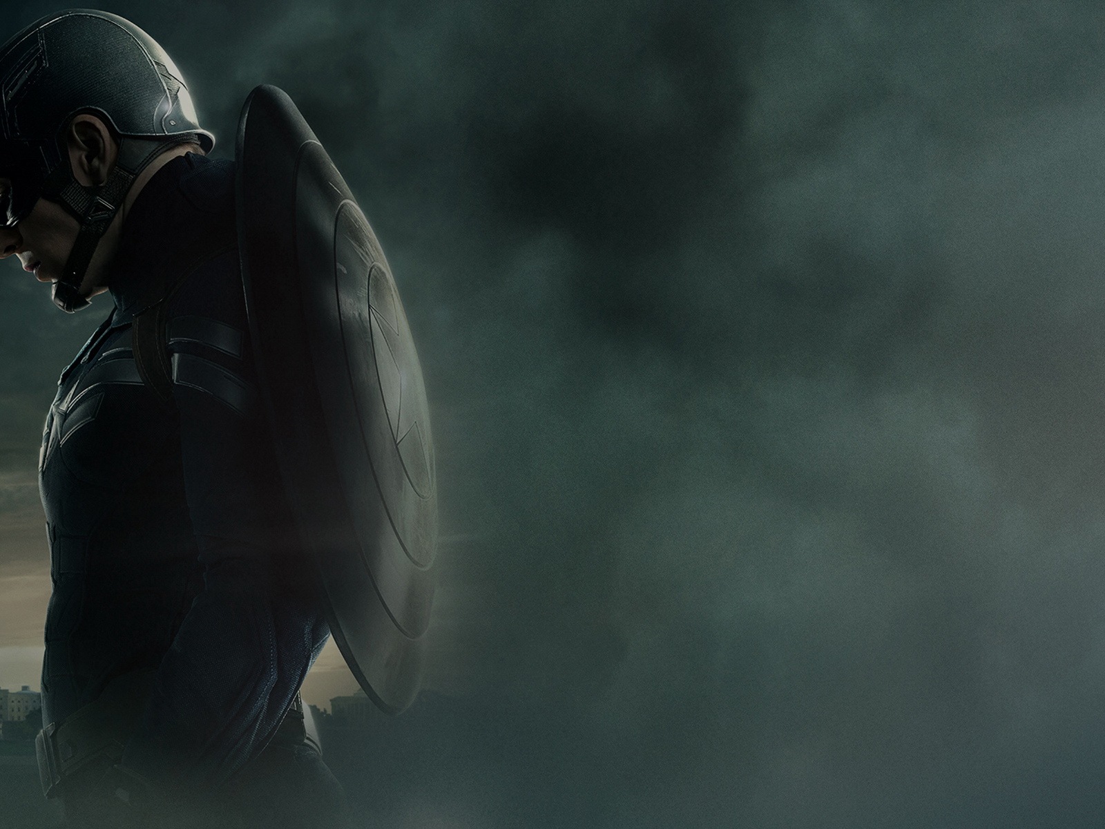 Captain America: The Winter Soldier HD tapety na plochu #3 - 1600x1200
