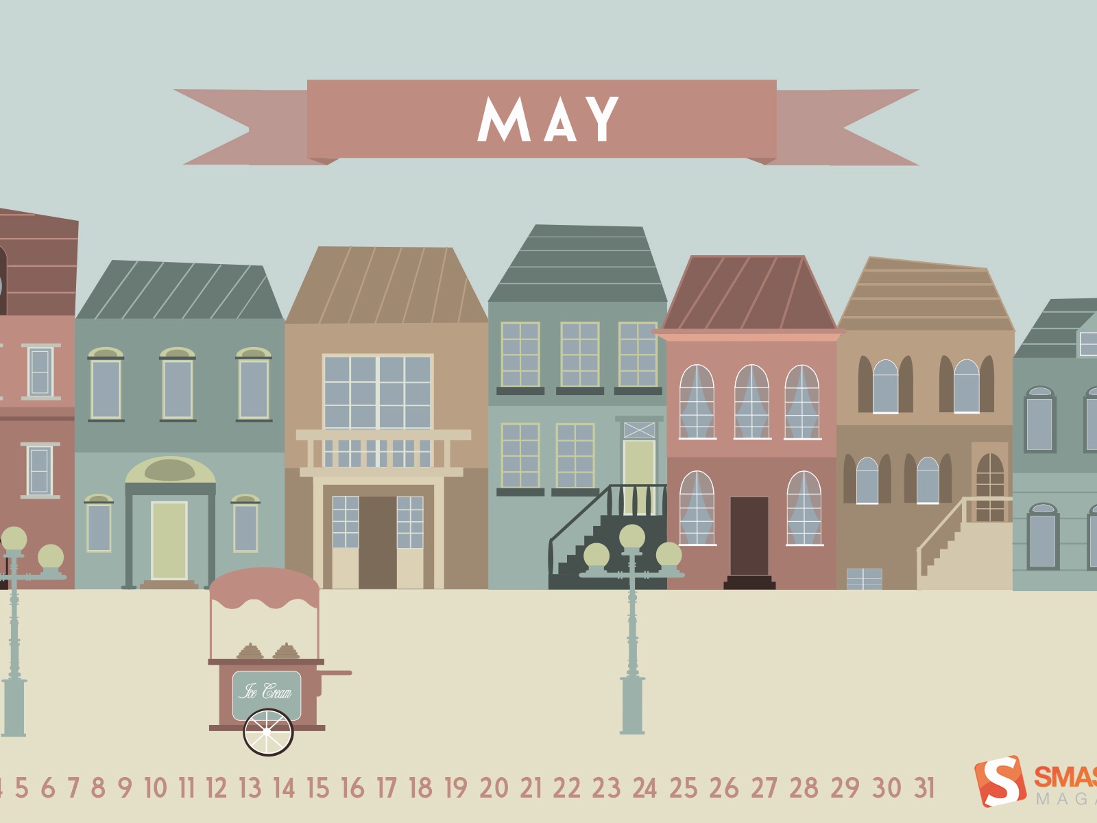 Mai 2014 Kalender Wallpaper (2) #4 - 1600x1200