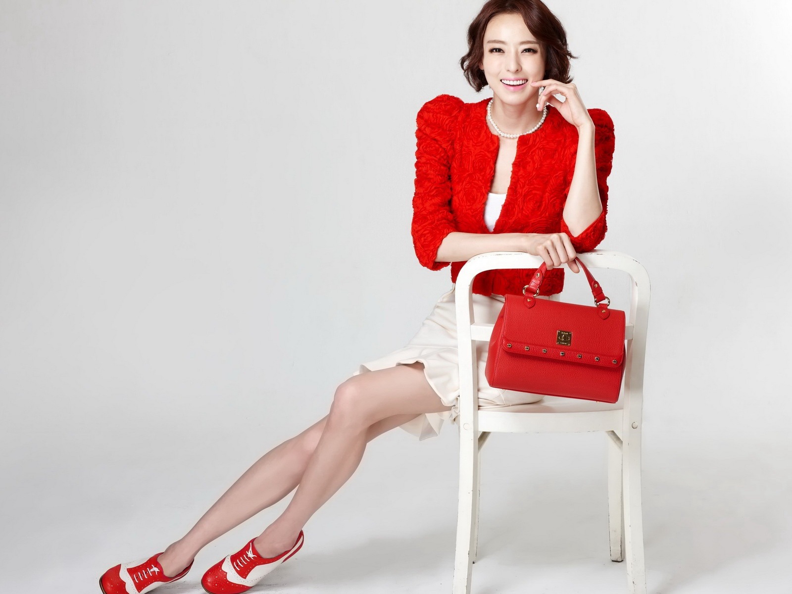 Korean beautiful girl, Lee Da Hae, HD wallpapers #8 - 1600x1200