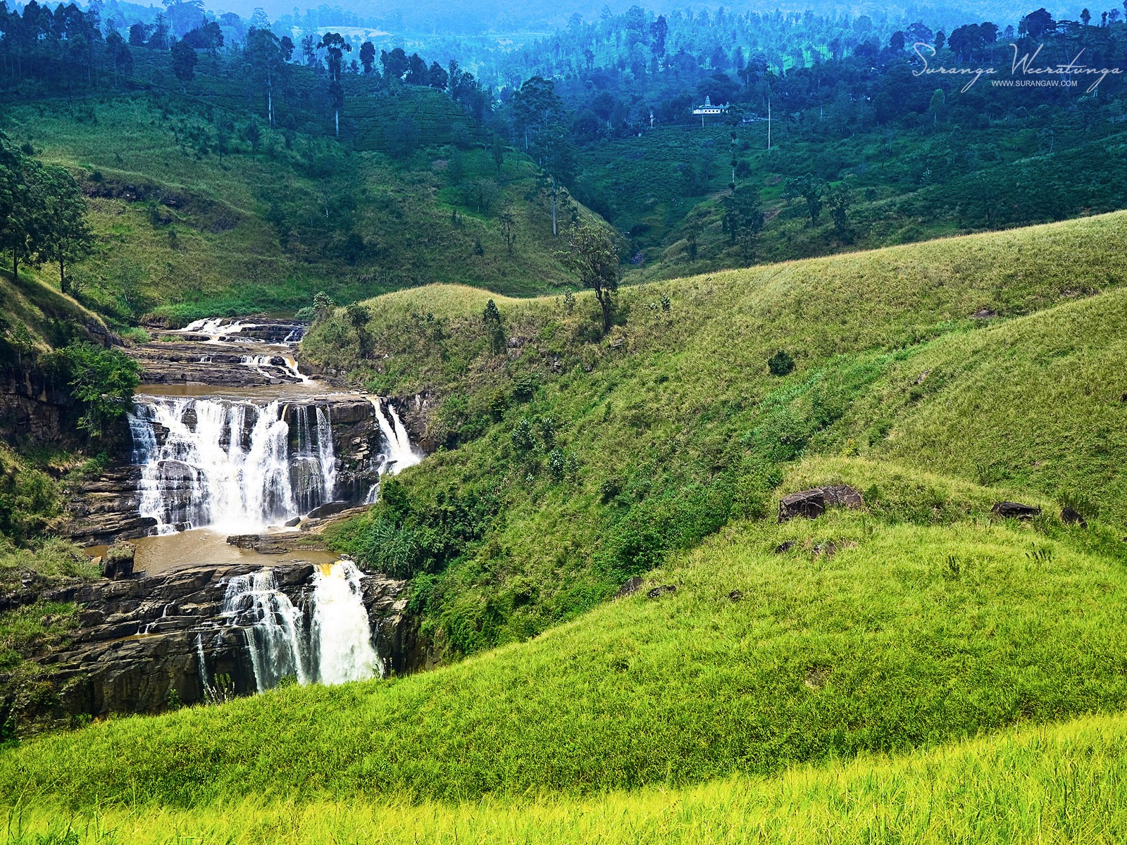 Sri Lanka style de paysage, Windows 8 fonds d'écran thématiques #17 - 1600x1200