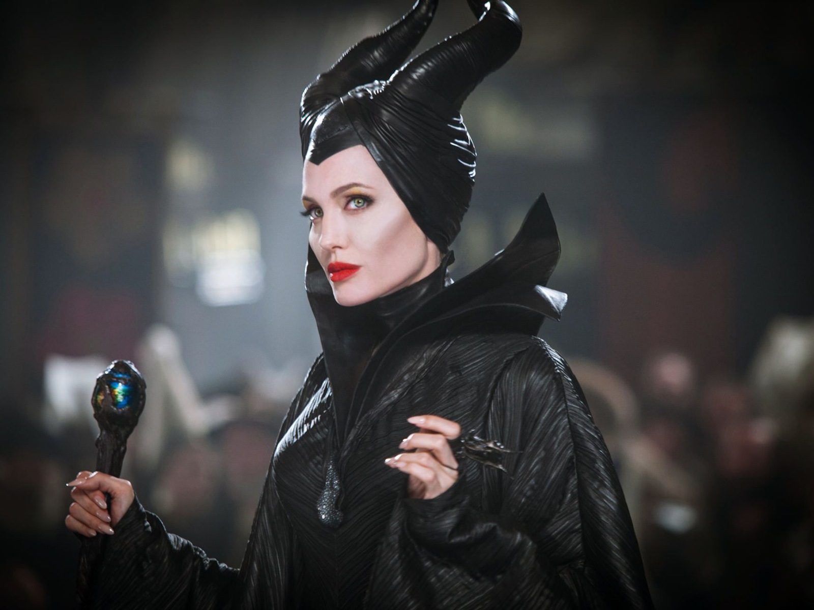 Maleficent обои 2014 HD кино #9 - 1600x1200