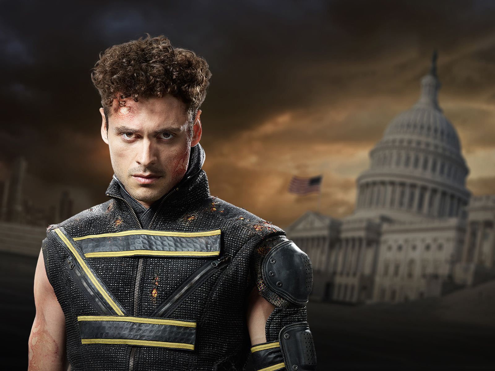 2014 X-Men: Días del Futuro Pasado fondos de pantalla HD #17 - 1600x1200