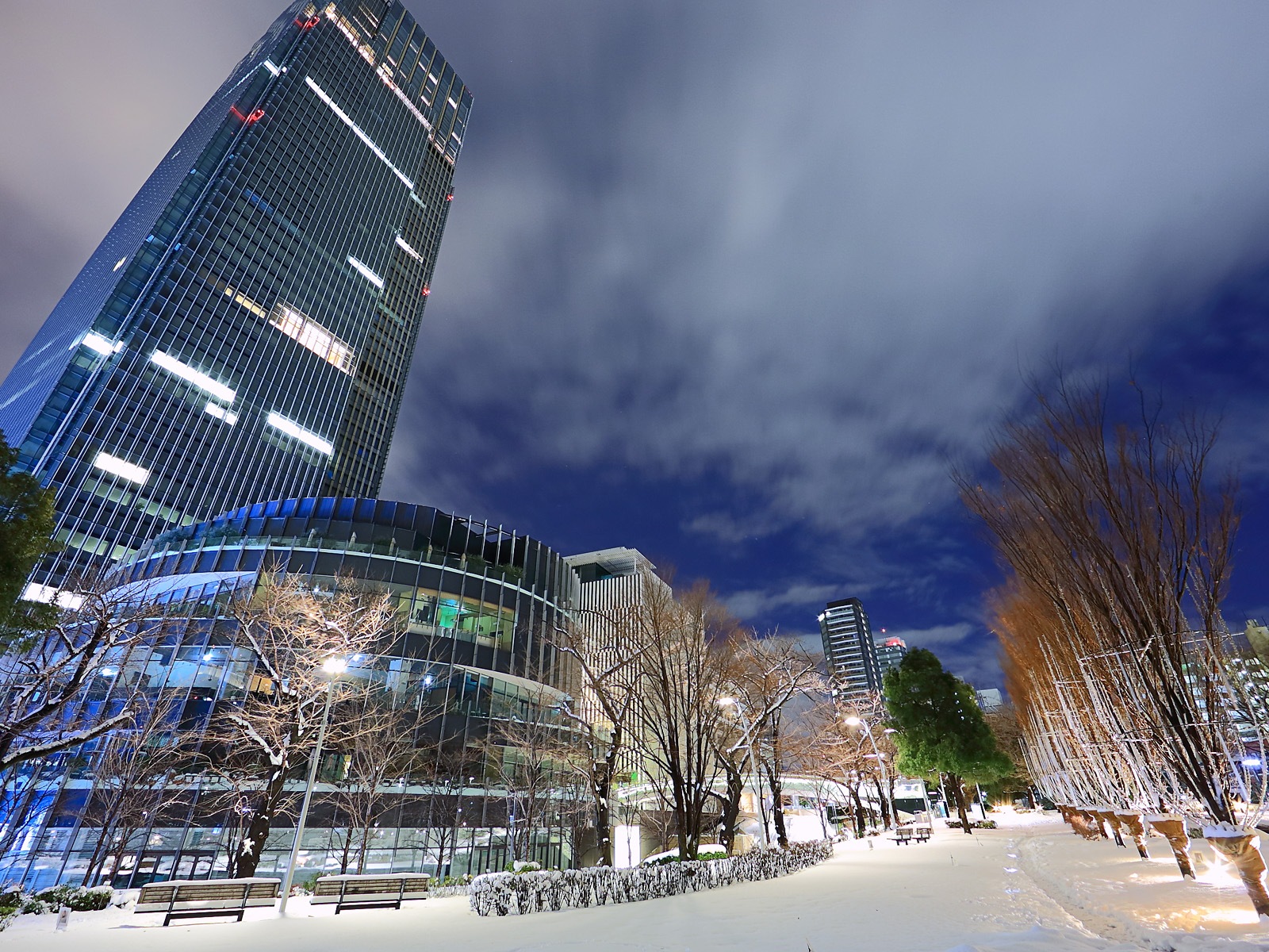 日本城市风景，Windows 8 主题壁纸1 - 1600x1200