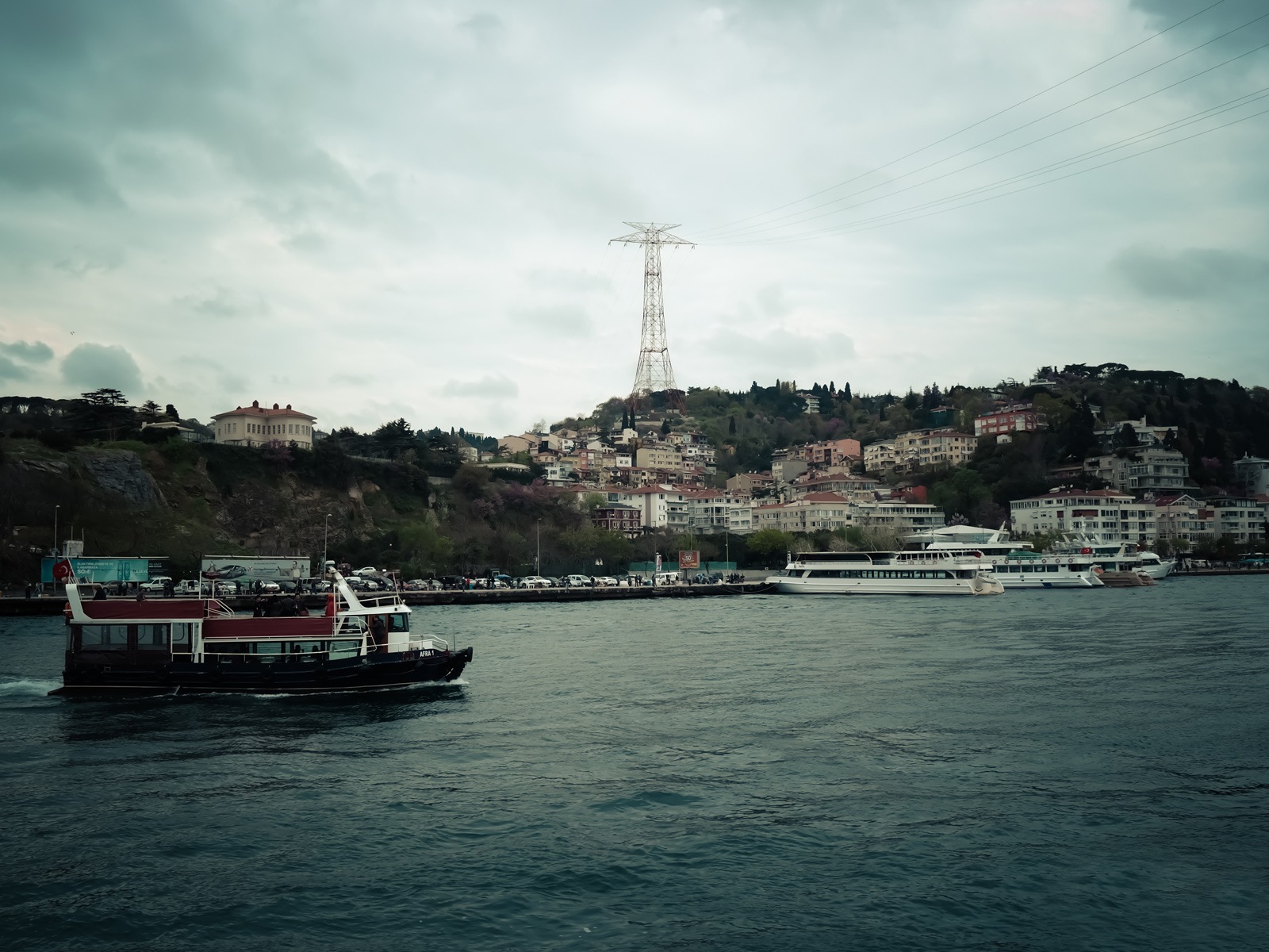 Istanbul, Turquie fonds d'écran HD #7 - 1600x1200