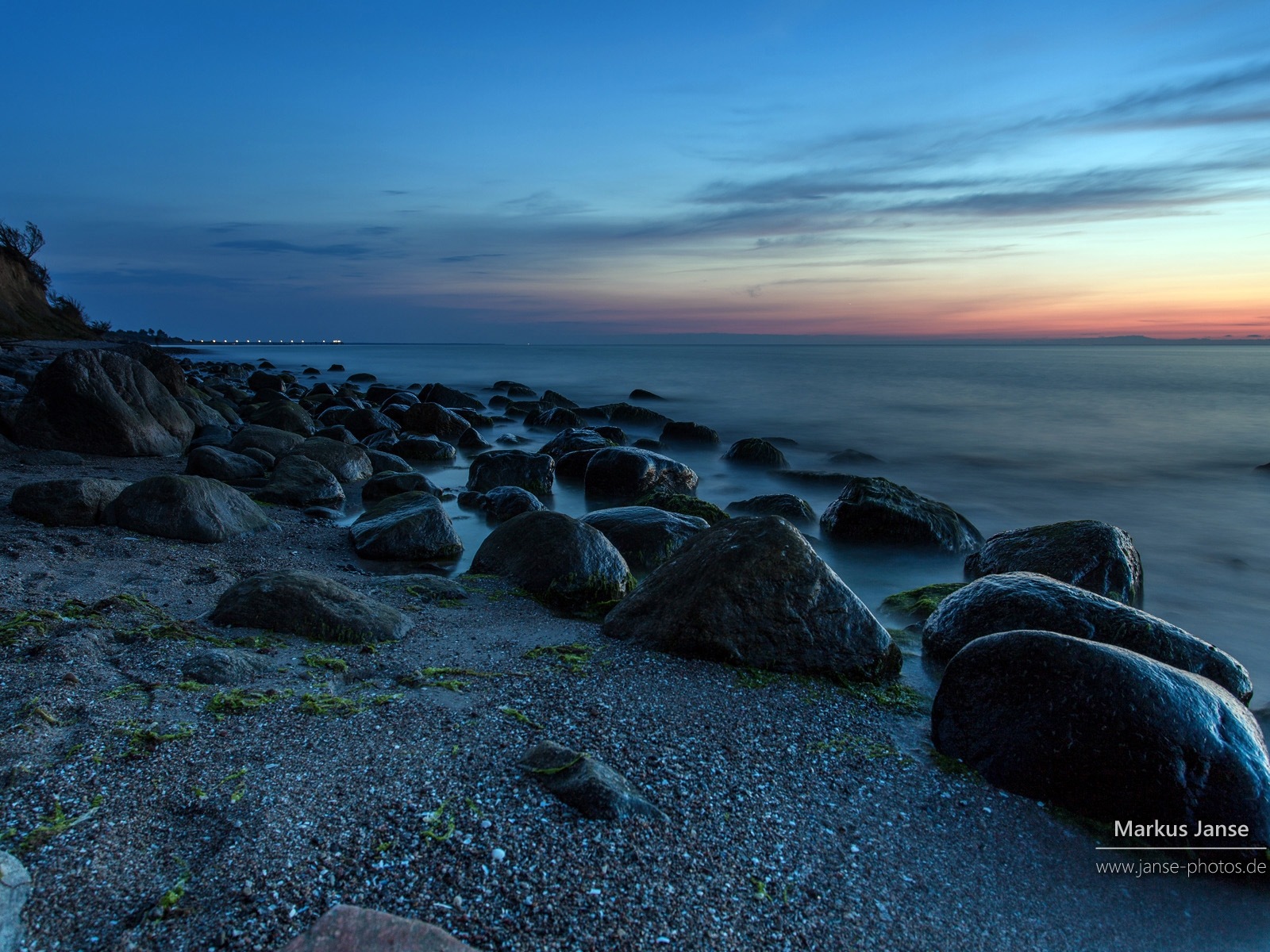 독일의 아름다운 해안 풍경, 윈도우 8의 HD 배경 화면 #8 - 1600x1200