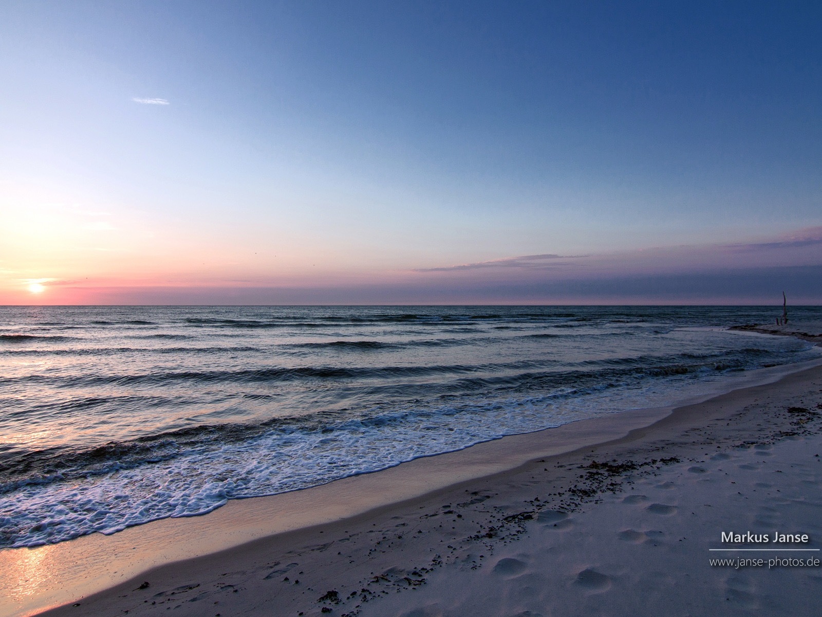 독일의 아름다운 해안 풍경, 윈도우 8의 HD 배경 화면 #14 - 1600x1200