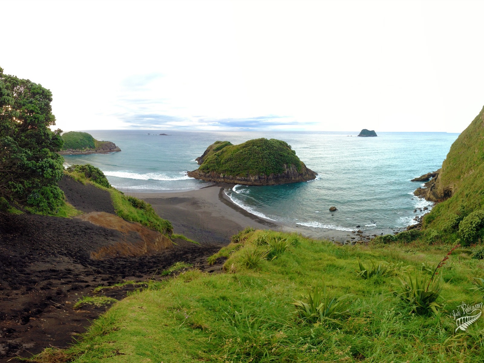 뉴질랜드의 아름다운 풍경, 윈도우 8 테마 배경 화면 #10 - 1600x1200