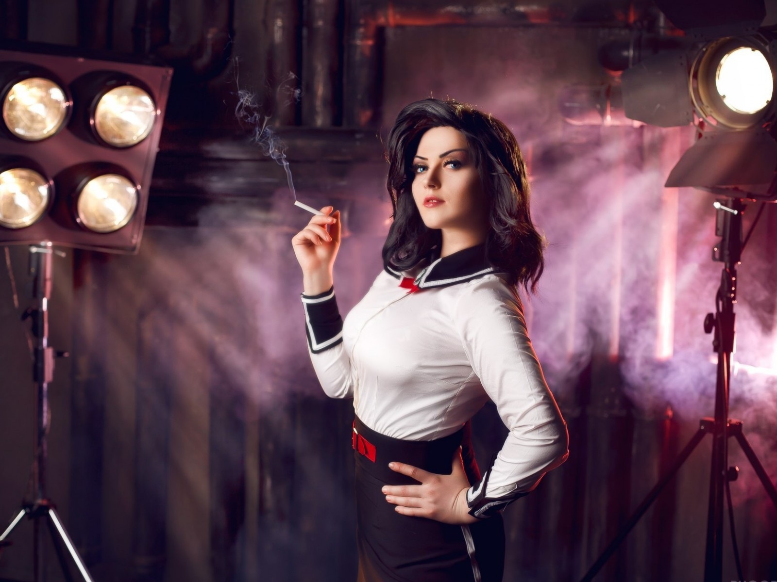 BioShock Infinite HD-Spiel Hintergrundbilder #4 - 1600x1200