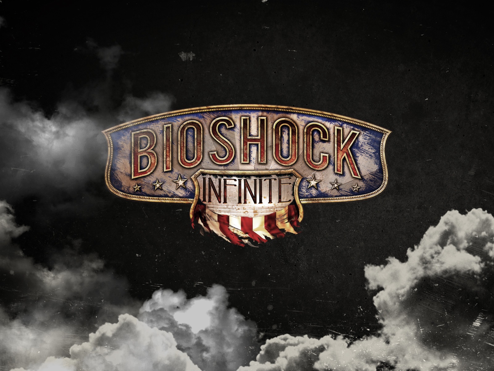 BioShock Infinite 生化奇兵：无限 高清游戏壁纸13 - 1600x1200