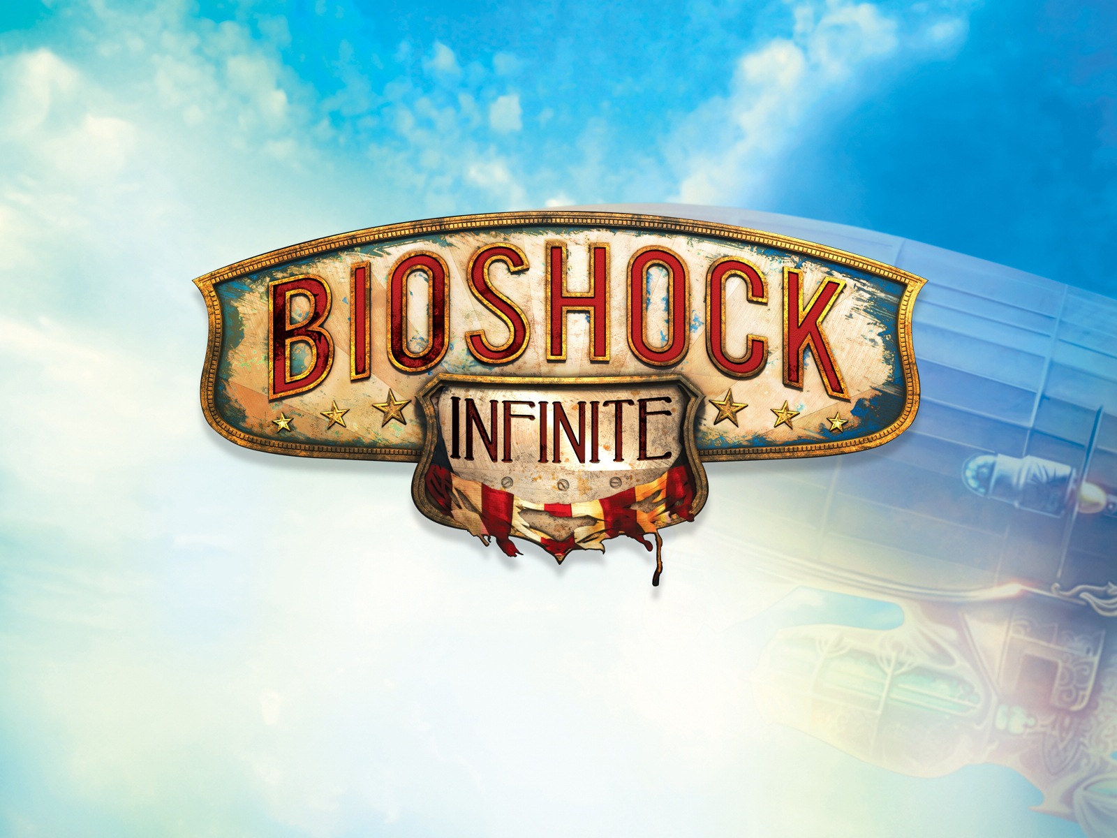 BioShock Infinite 生化奇兵：无限 高清游戏壁纸15 - 1600x1200