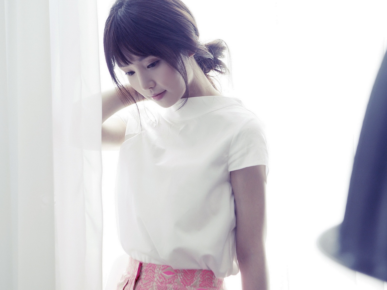Jižní Korea krásné dívky Nankui Li HD tapety na plochu #11 - 1600x1200