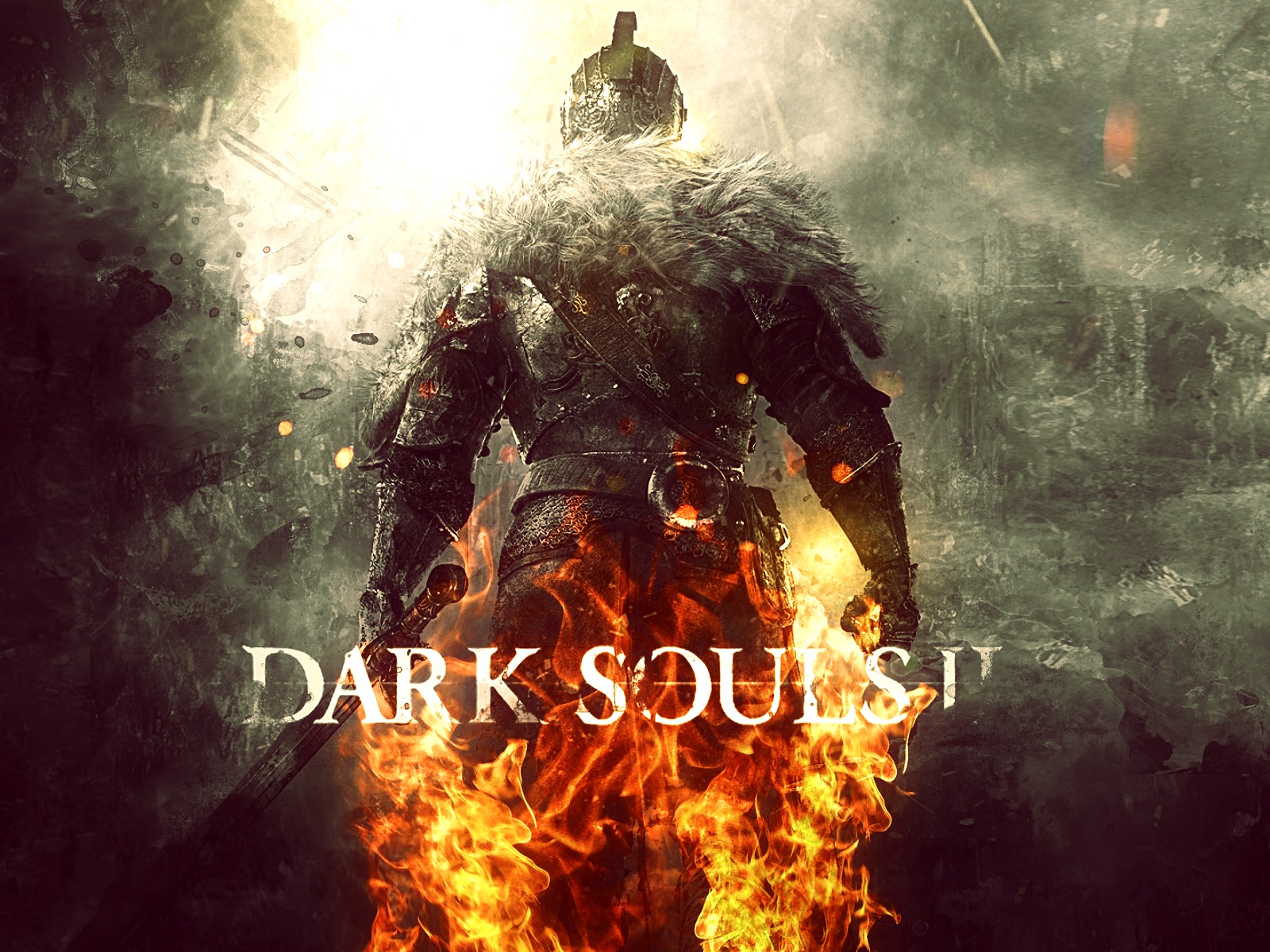 Dark Souls 2 暗黑灵魂2 游戏高清壁纸14 - 1600x1200