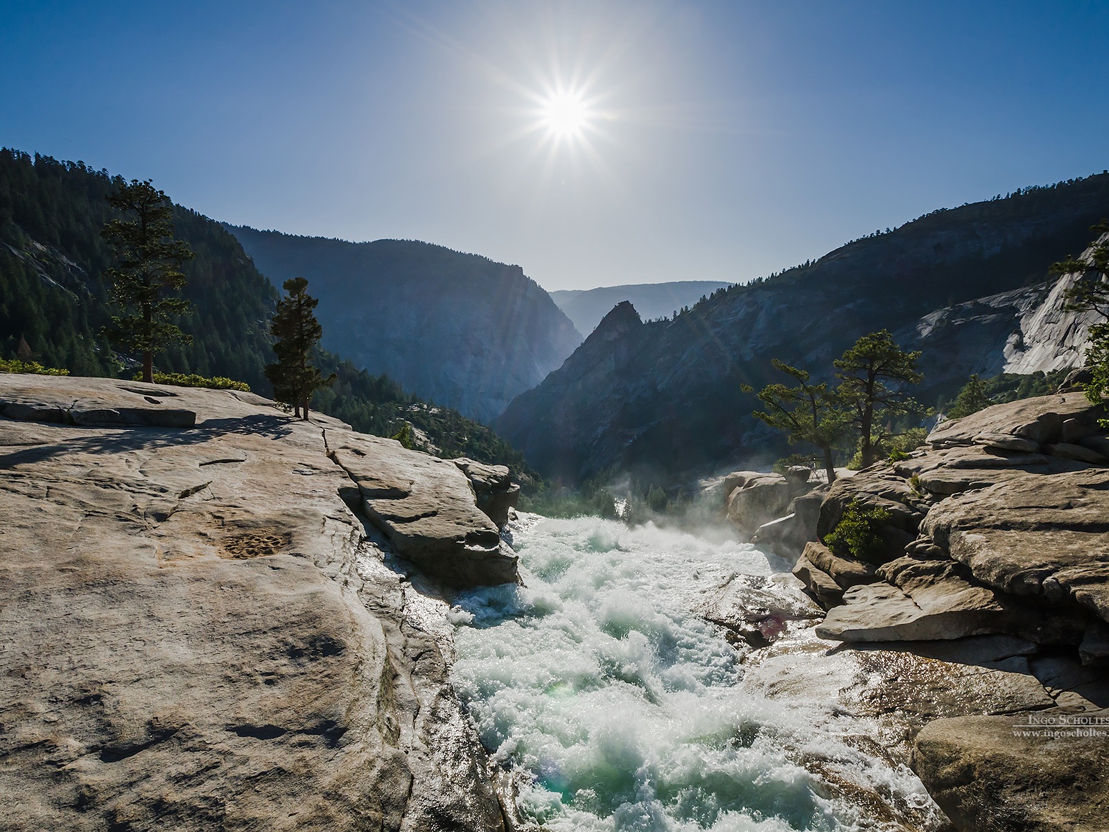 Windows 8 thème, Parc national de Yosemite fonds d'écran HD #8 - 1600x1200