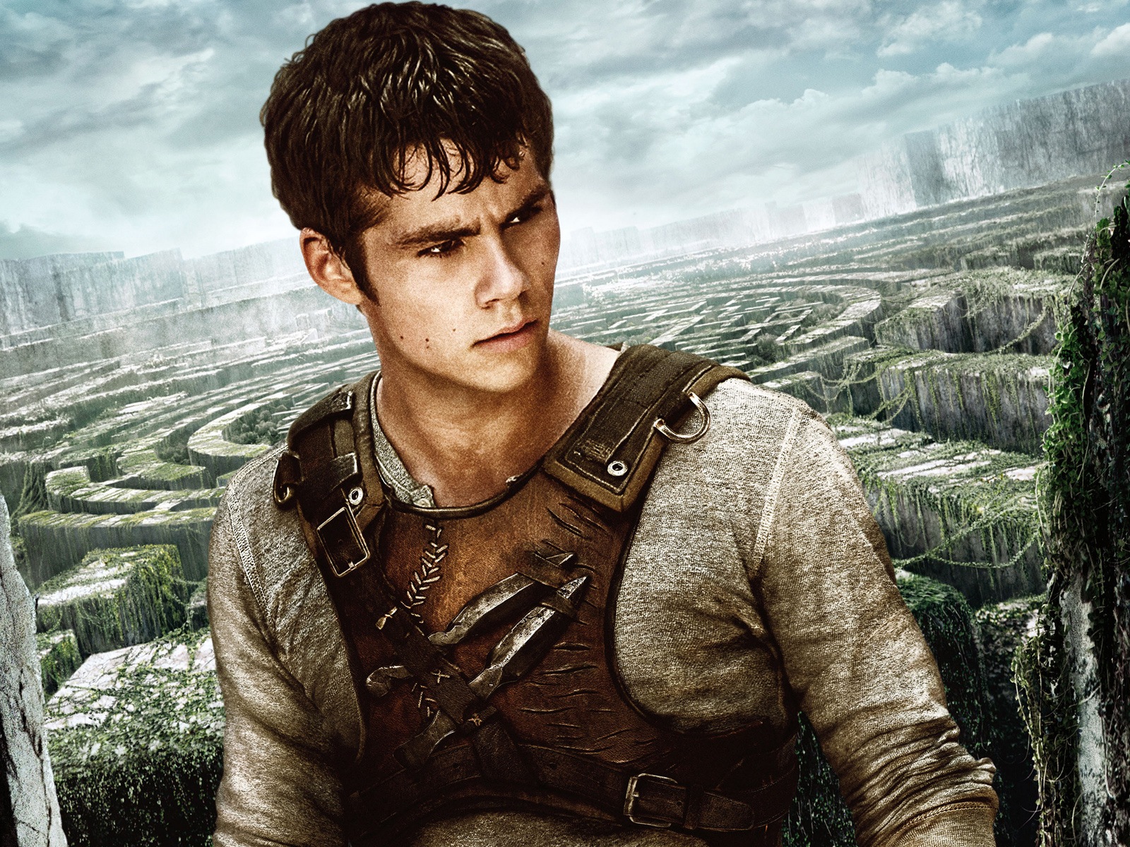 The Maze Runner HD movie wallpapers #7 - 1600x1200