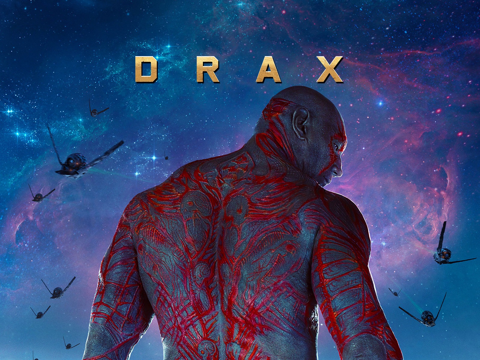 Guardians of the Galaxy 2014 films HD fonds d'écran #6 - 1600x1200