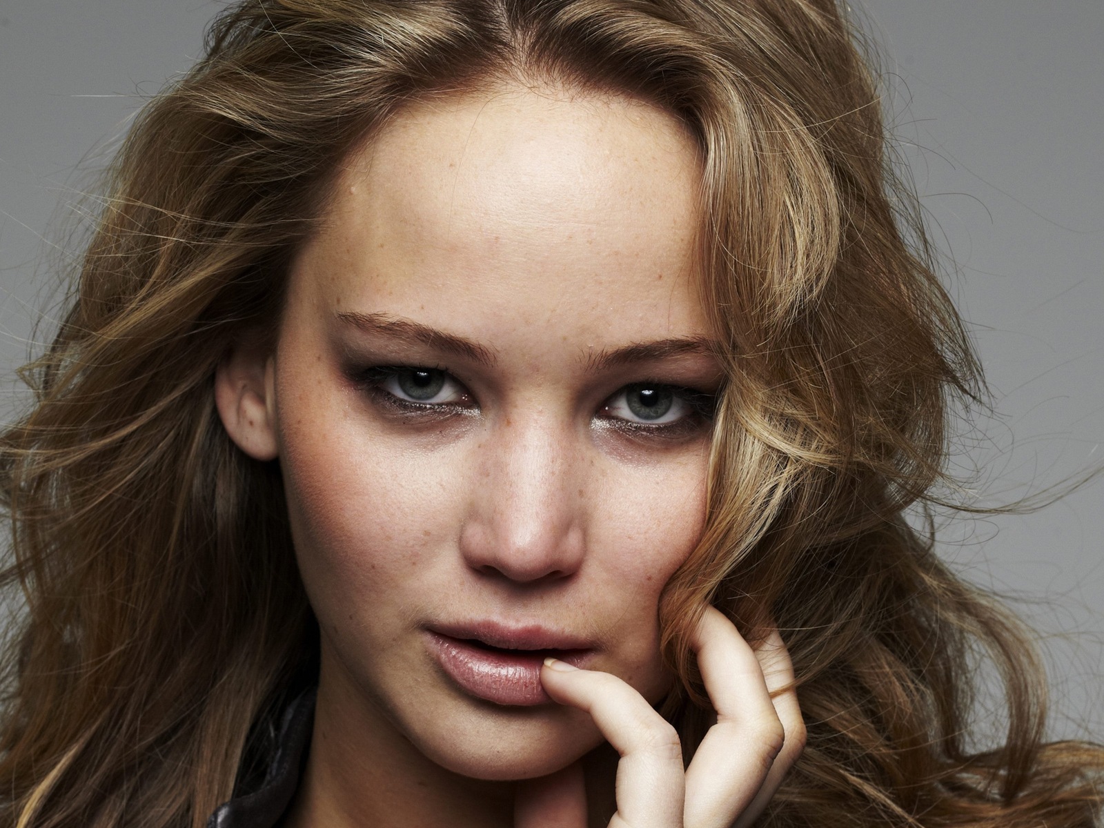 Jennifer Lawrence HD tapety na plochu #15 - 1600x1200