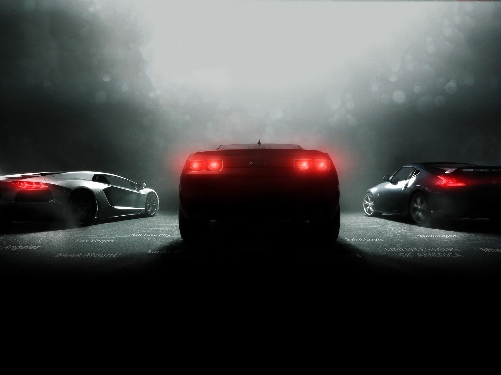 The Crew game HD wallpapers #3 - 1600x1200