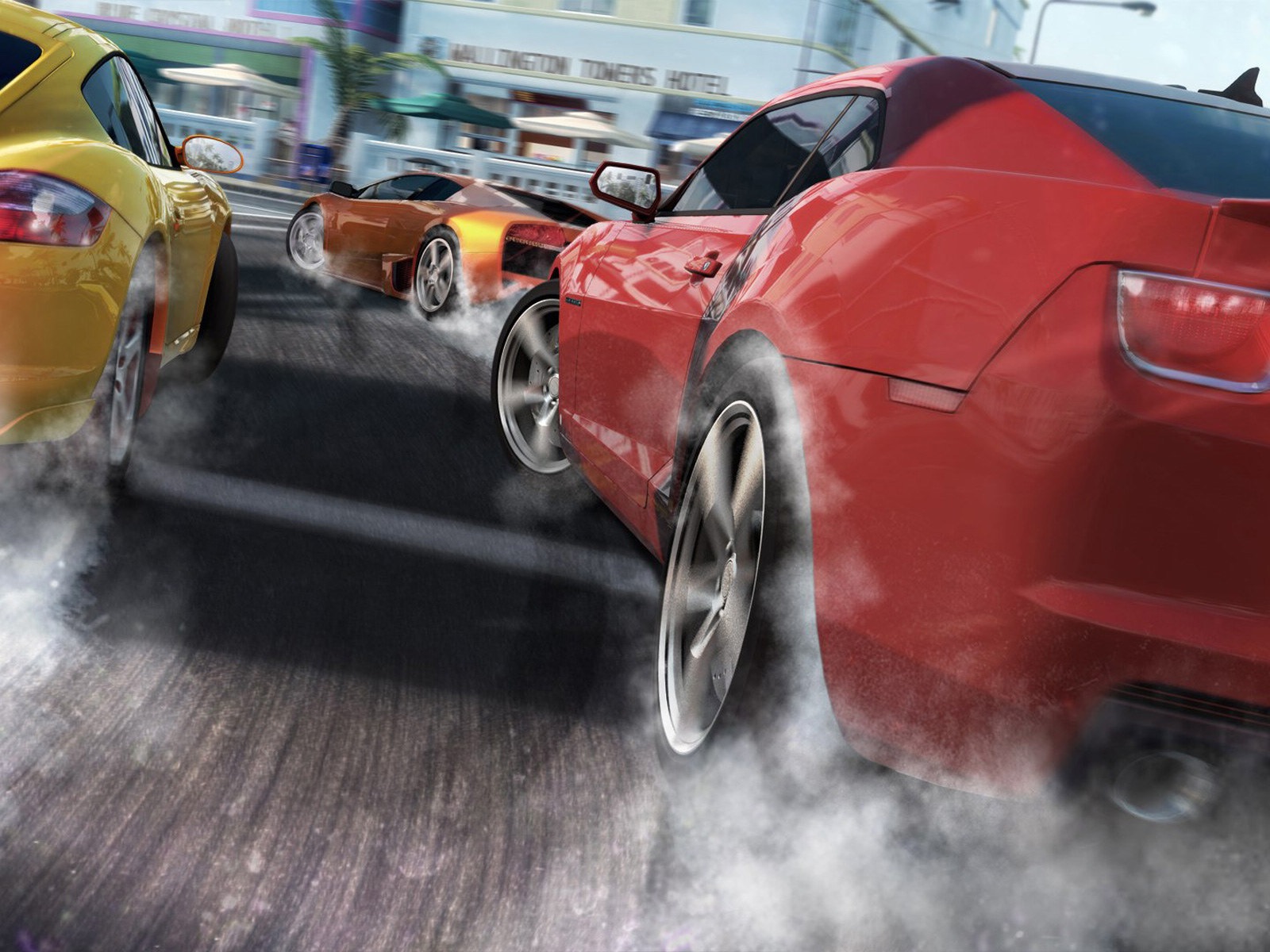 The Crew game HD wallpapers #6 - 1600x1200