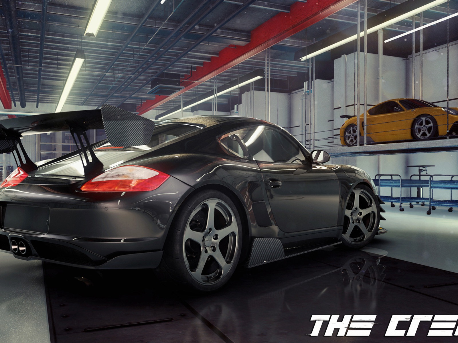 The Crew game HD wallpapers #7 - 1600x1200