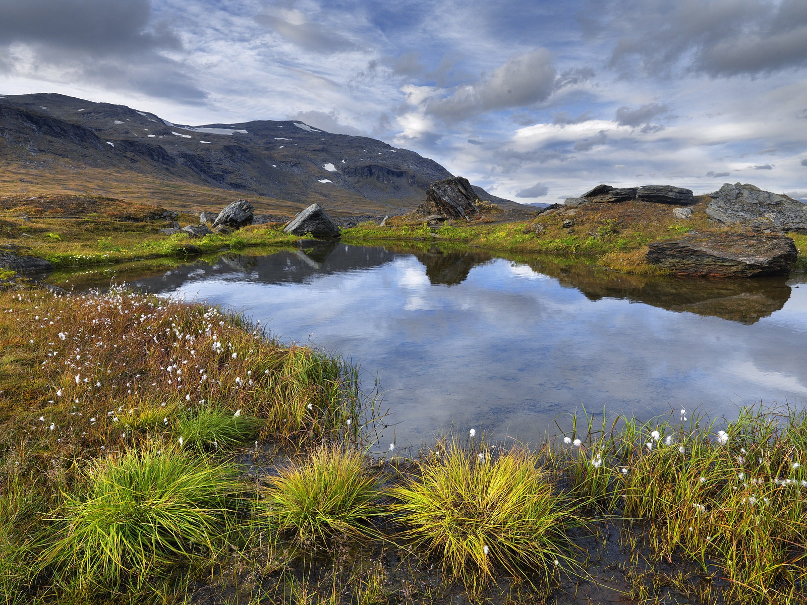Wallpapers hermosas nórdicos HD paisajes naturales #20 - 1600x1200