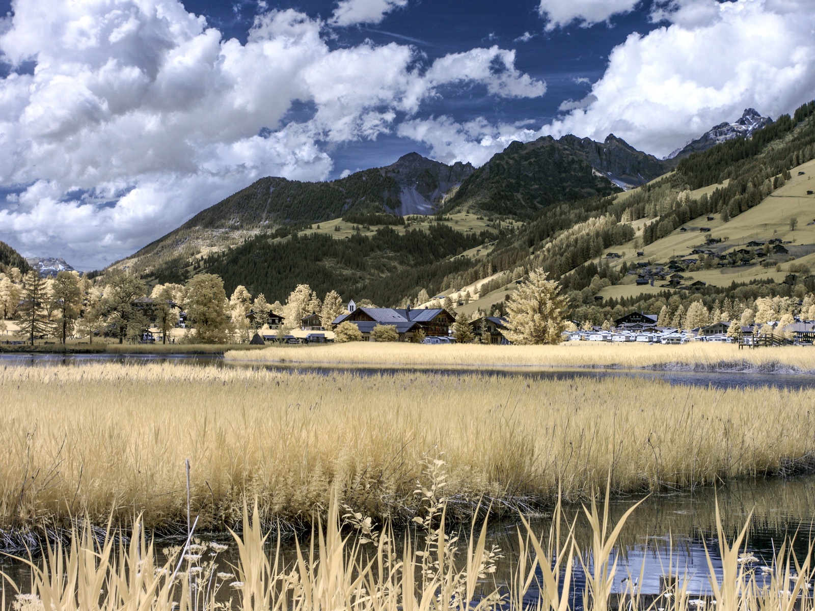 Rural scenery, Windows 8 HD wallpapers #7 - 1600x1200
