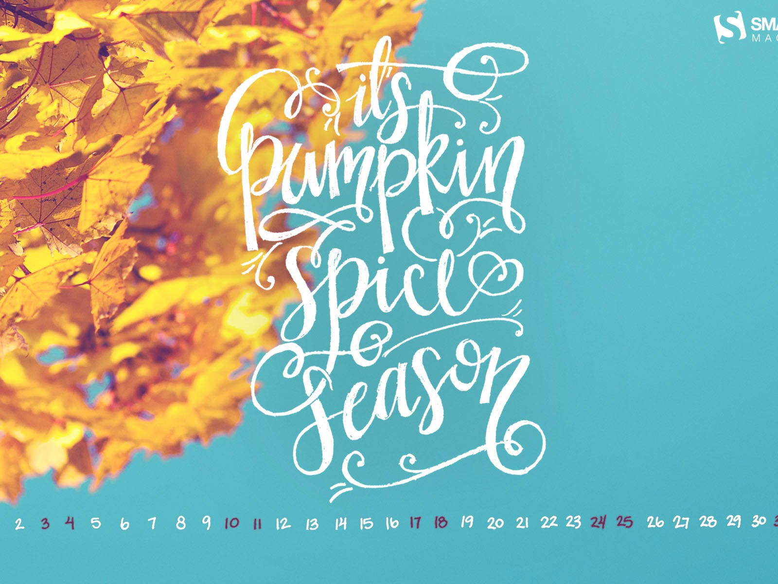 October 2015 calendar wallpaper (2) #6 - 1600x1200