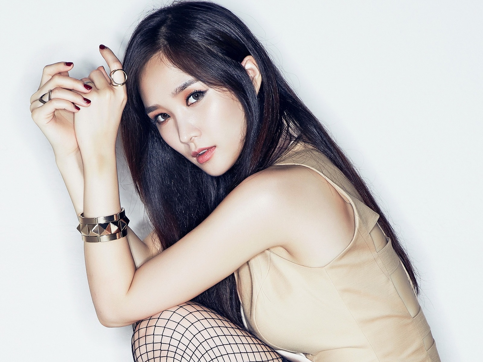 Spica Korean girls music idol combination HD wallpapers #6 - 1600x1200