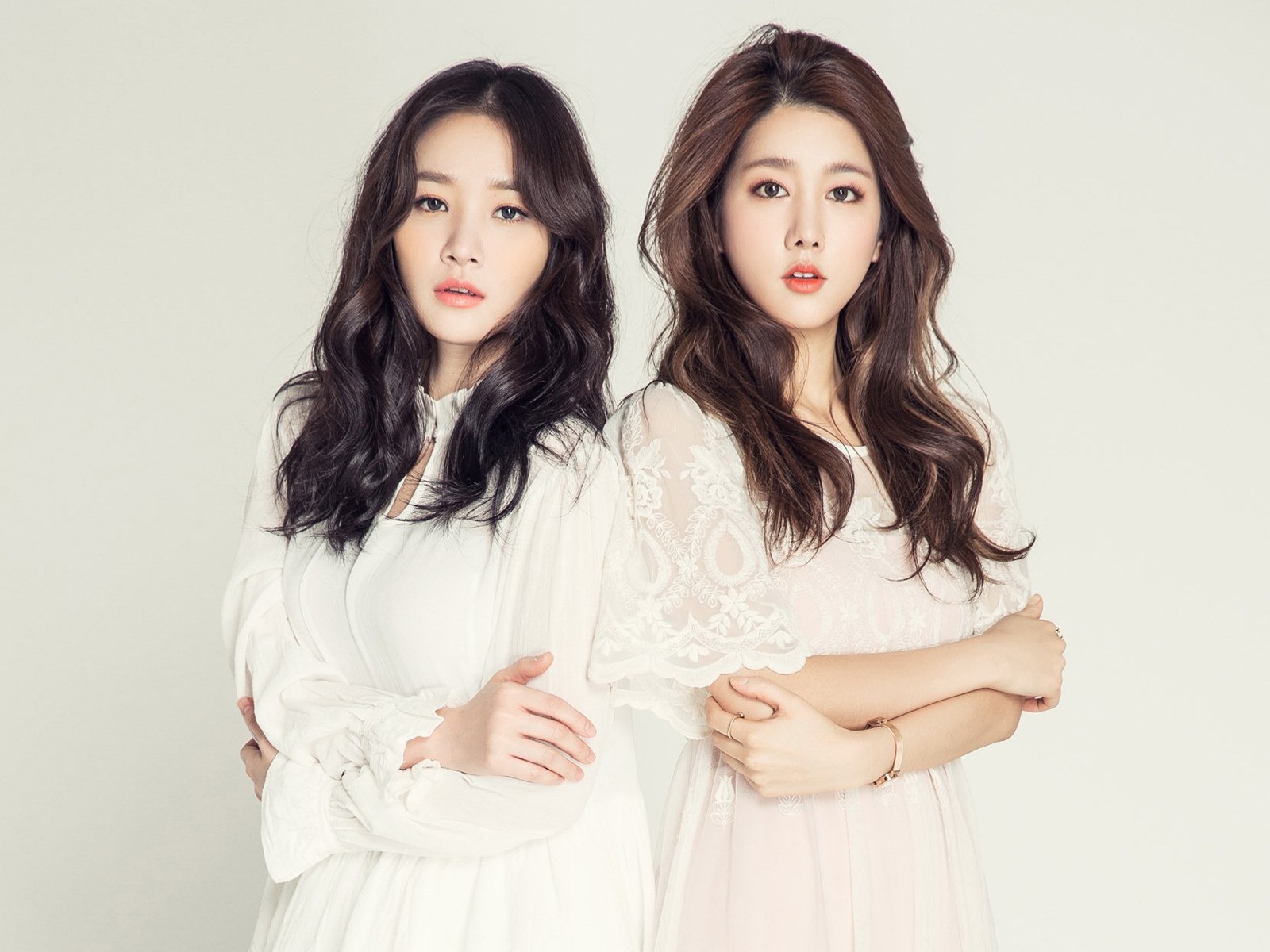 Corea niñas de fondos de pantalla de alta definición Spica combinación música idol #8 - 1600x1200