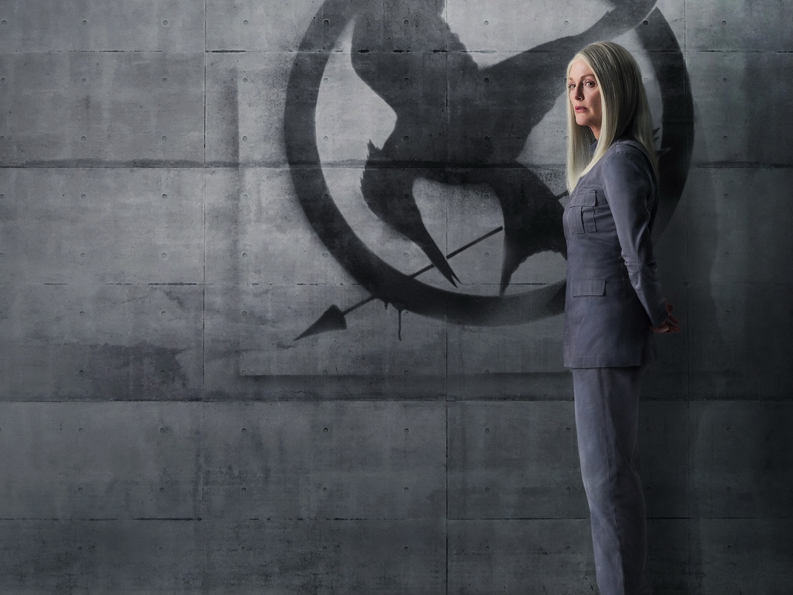 The Hunger Games: Mockingjay HD wallpapers #24 - 1600x1200